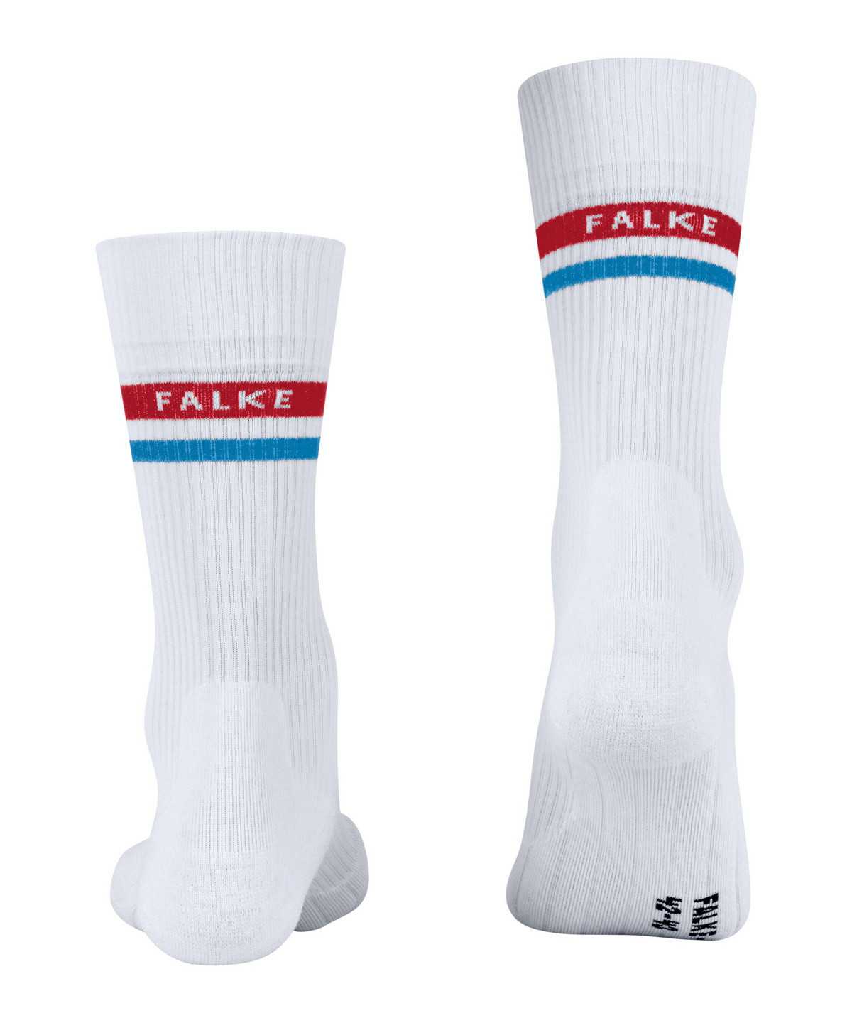 Falke TE4 Classic Tennis Socks Naisten Sports Socks Valkoinen | 61975ILVW