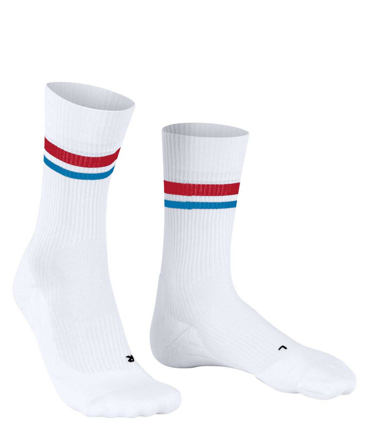 Falke TE4 Classic Tennis Socks Naisten Sports Socks Valkoinen | 61975ILVW