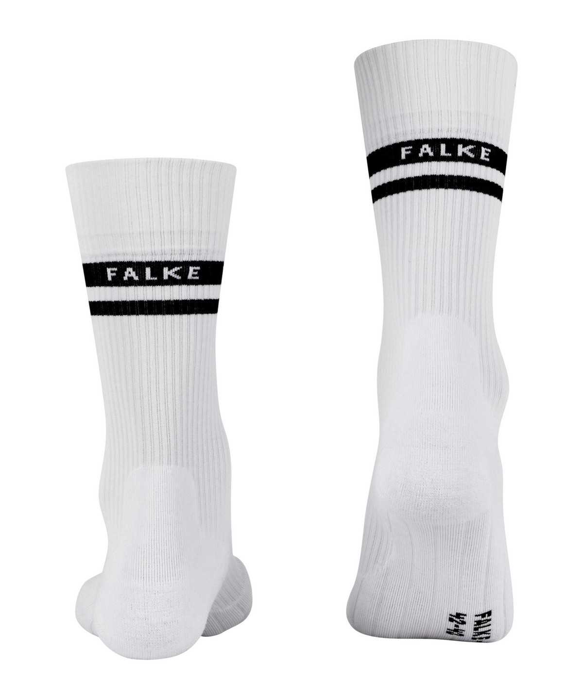 Falke TE4 Classic Tennis Socks Naisten Sports Socks Valkoinen | 65248DNYH