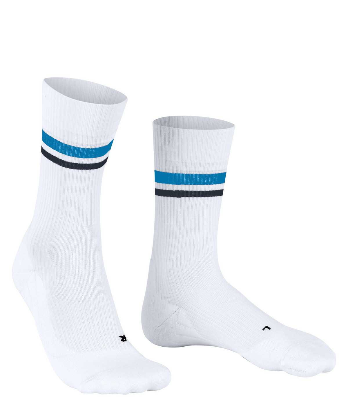 Falke TE4 Classic Tennis Socks Naisten Sports Socks Valkoinen | 89013TGOZ