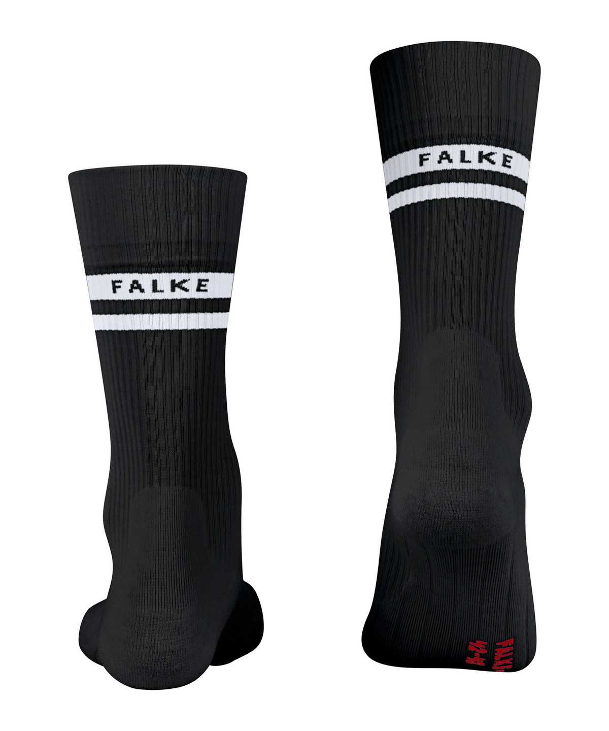 Falke TE4 Classic Tennis Socks Naisten Sports Socks Mustat | 02179KDPO