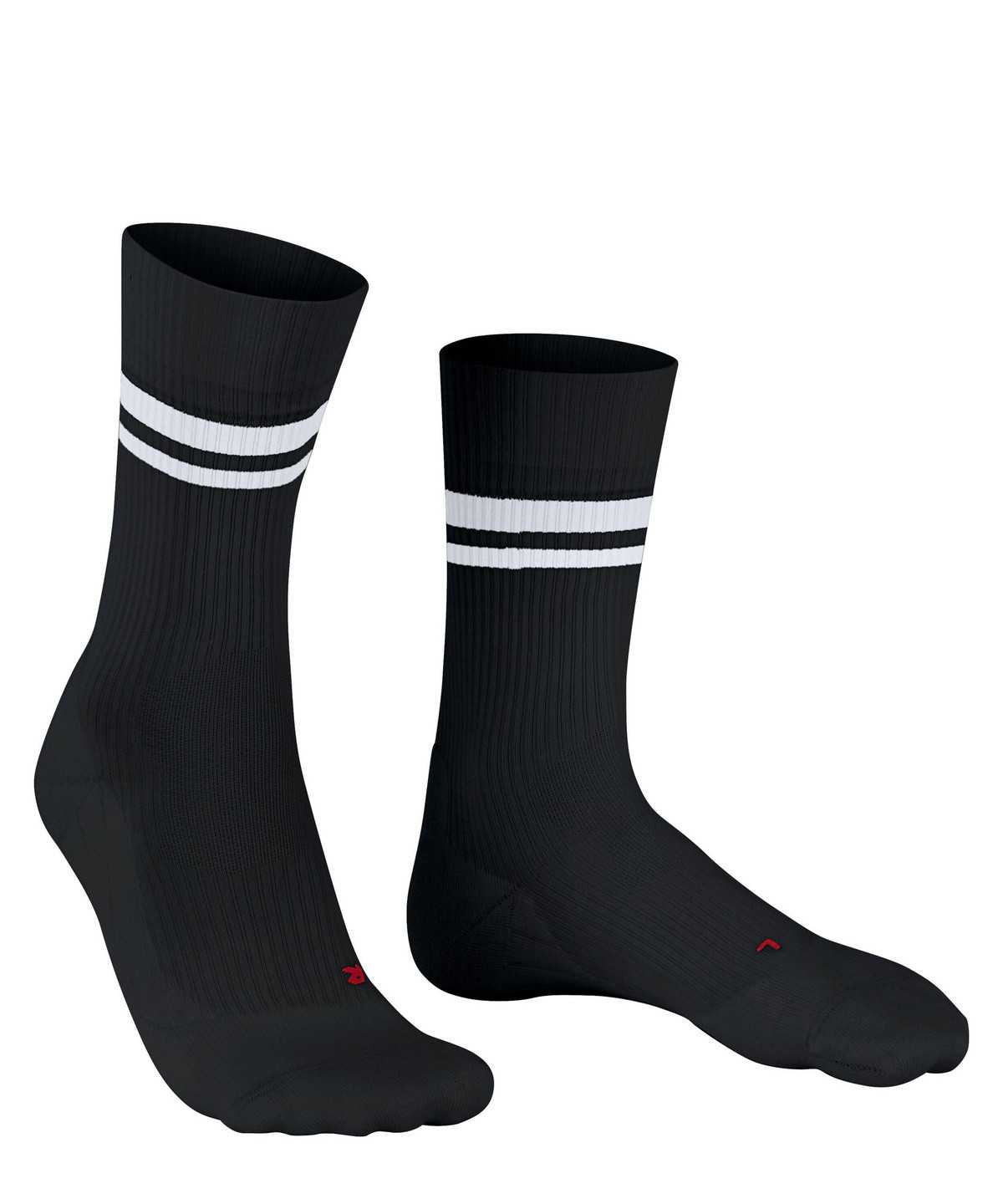 Falke TE4 Classic Tennis Socks Naisten Sports Socks Mustat | 02179KDPO