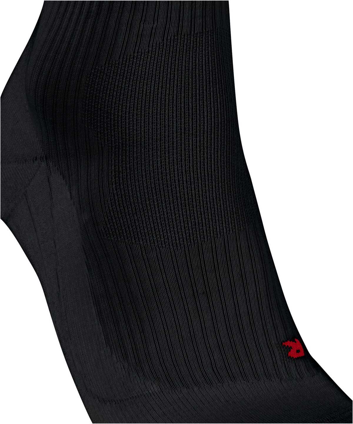 Falke TE4 Classic Tennis Socks Naisten Sports Socks Mustat | 02179KDPO