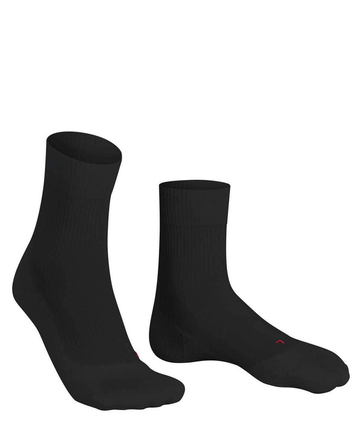 Falke TE4 Tennis Socks Miesten Sukat Mustat | 68312CTHQ