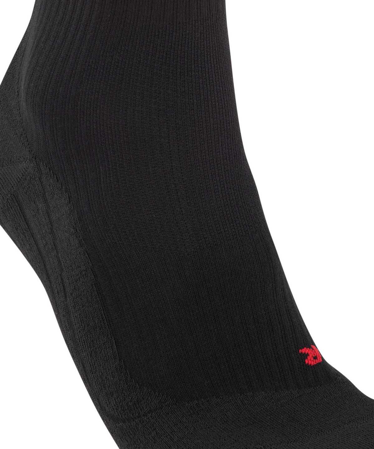 Falke TE4 Tennis Socks Miesten Sukat Mustat | 68312CTHQ