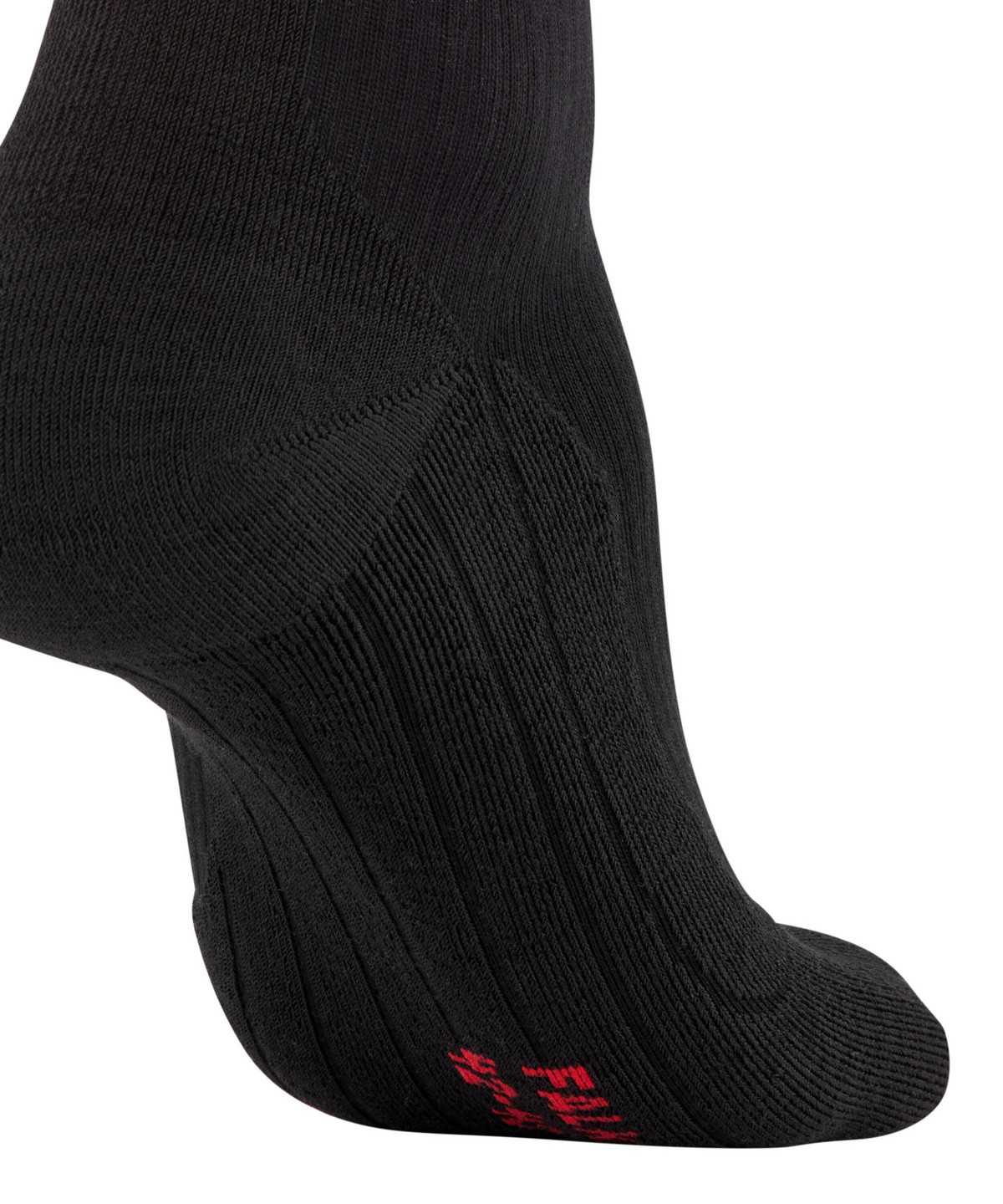 Falke TE4 Tennis Socks Miesten Sukat Mustat | 68312CTHQ