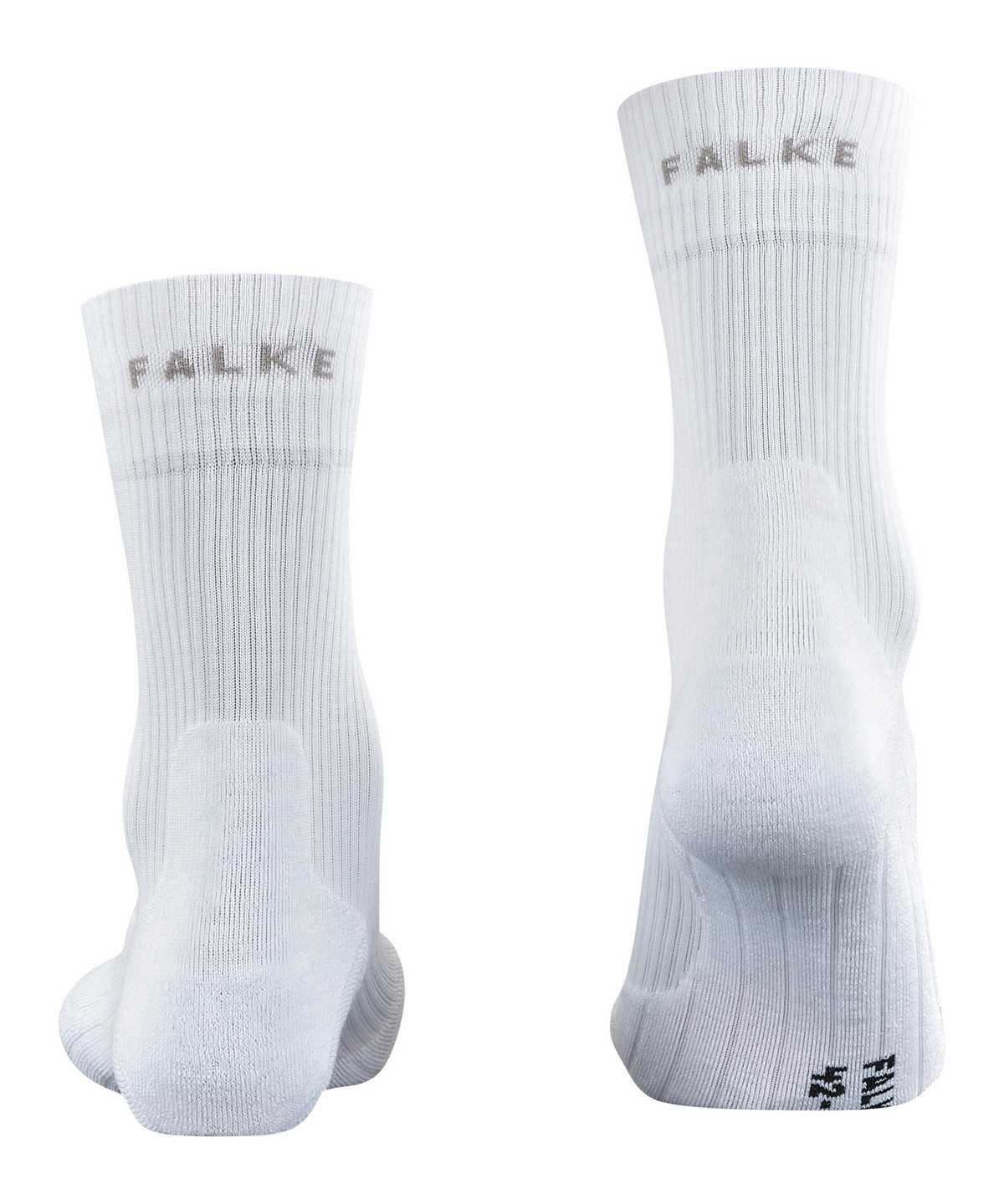 Falke TE4 Tennis Socks Miesten Sukat Valkoinen | 26471AGFK