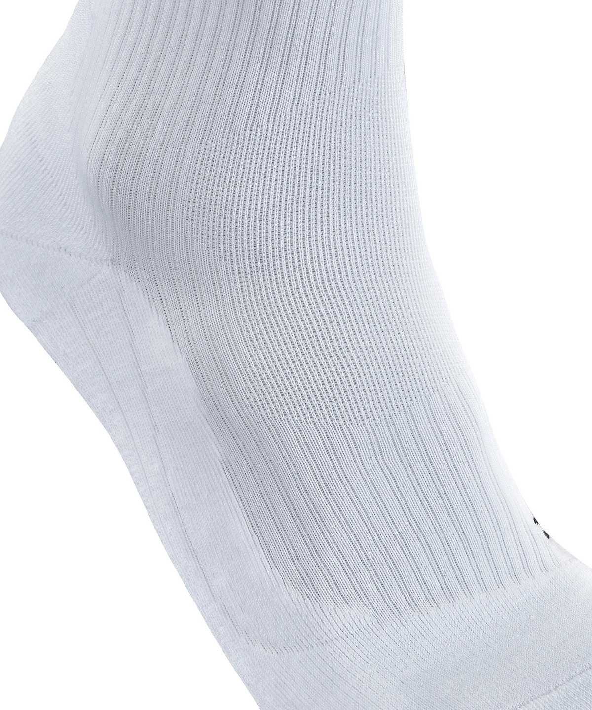 Falke TE4 Tennis Socks Miesten Sukat Valkoinen | 26471AGFK