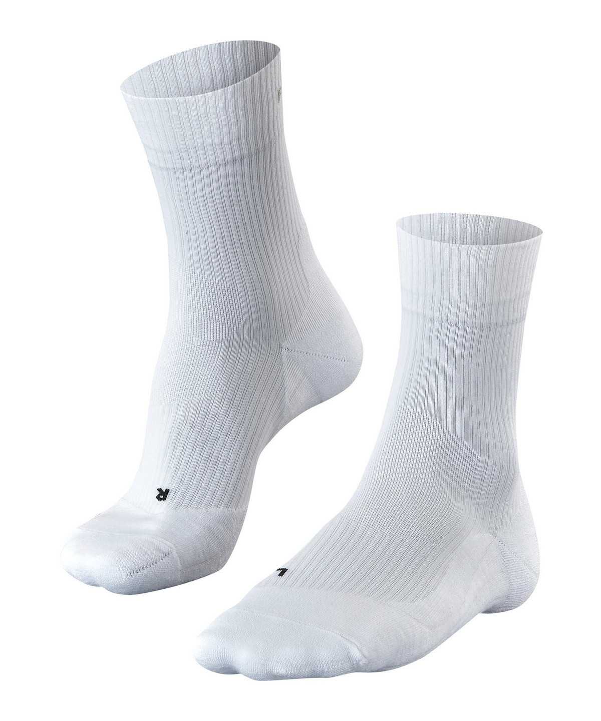 Falke TE4 Tennis Socks Miesten Sukat Valkoinen | 26471AGFK