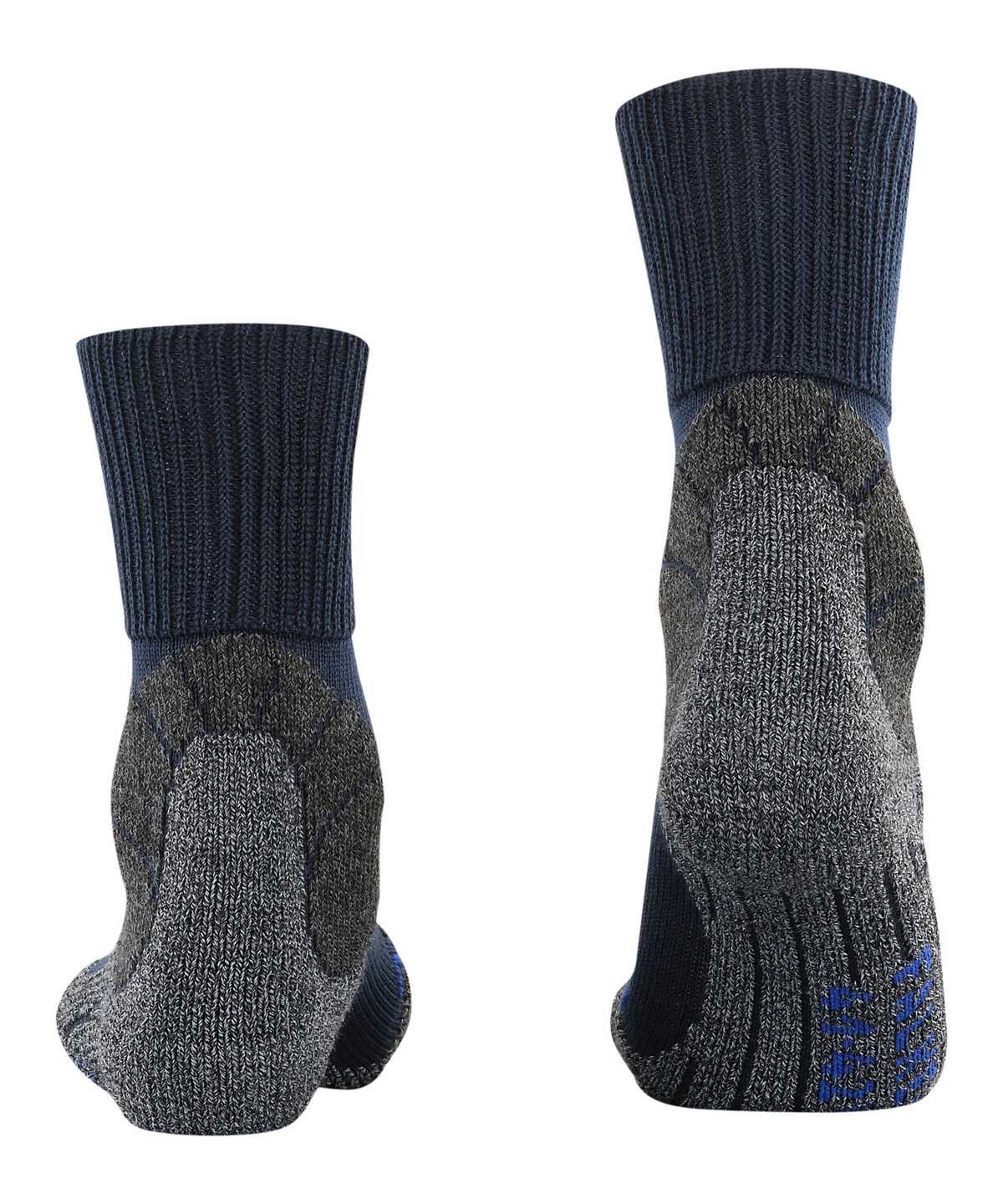 Falke TK1 Adventure Cool Trekking Socks Naisten Sports Socks Sininen | 10374WPMC