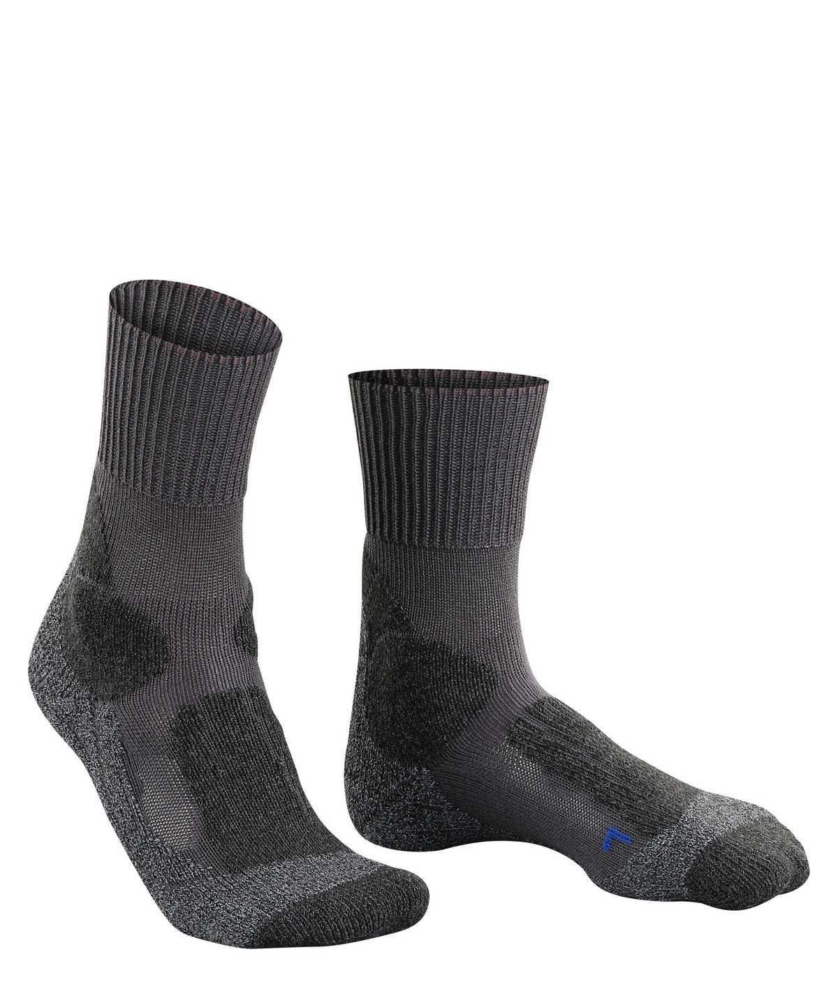 Falke TK1 Adventure Cool Trekking Socks Miesten Sukat Harmaat | 05943BZUW