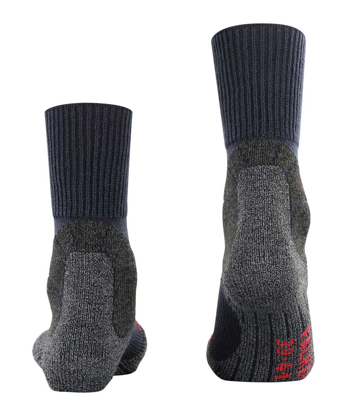 Falke TK1 Adventure Trekking Socks Miesten Sukat Sininen | 18059MNHK