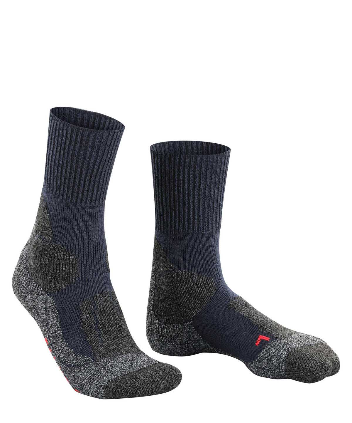 Falke TK1 Adventure Trekking Socks Miesten Sukat Sininen | 18059MNHK