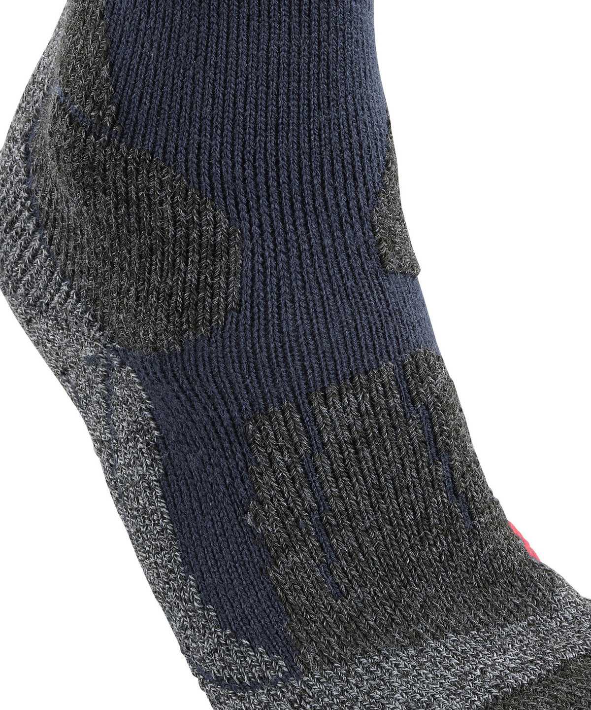 Falke TK1 Adventure Trekking Socks Miesten Sukat Sininen | 18059MNHK