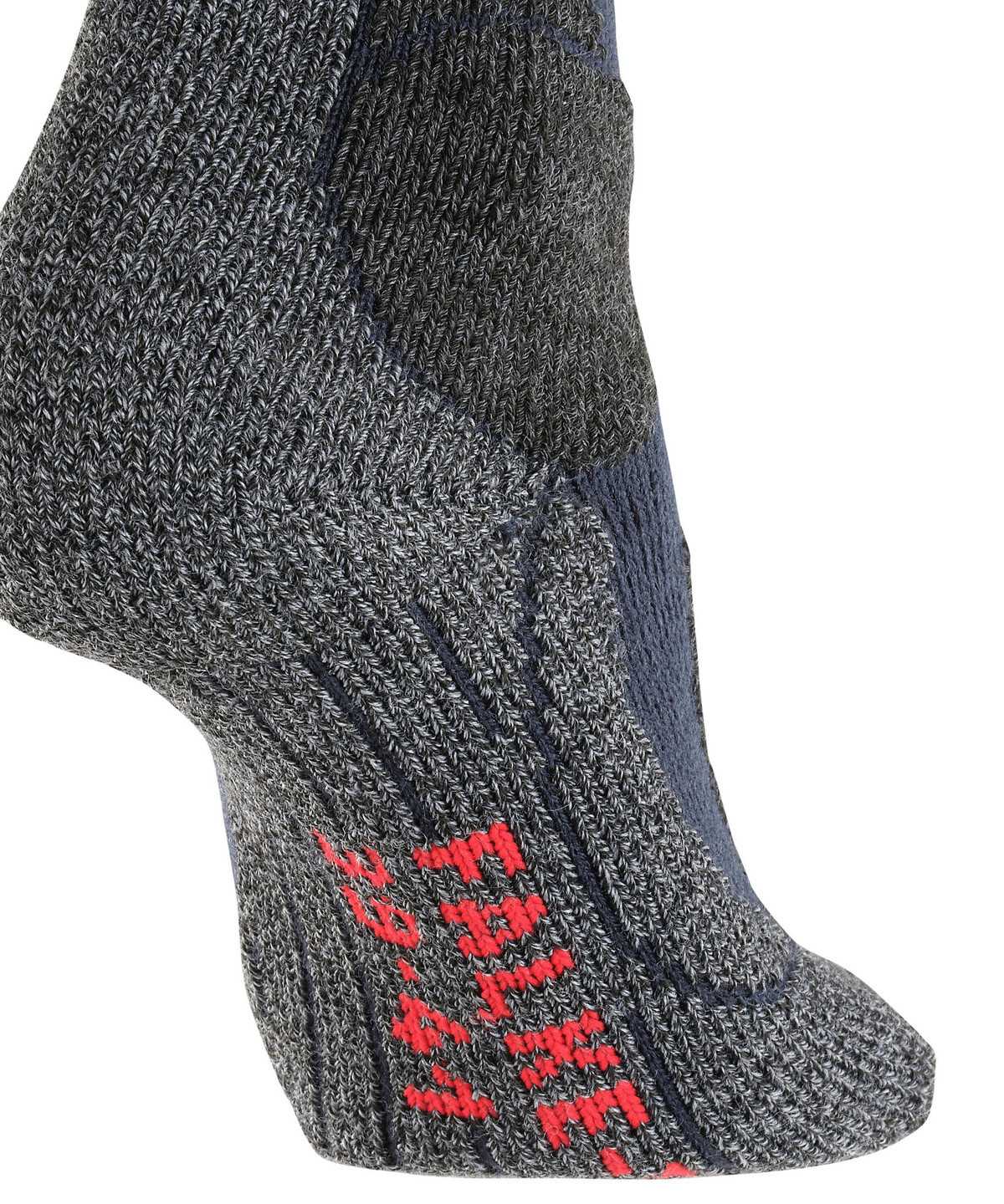 Falke TK1 Adventure Trekking Socks Miesten Sukat Sininen | 18059MNHK