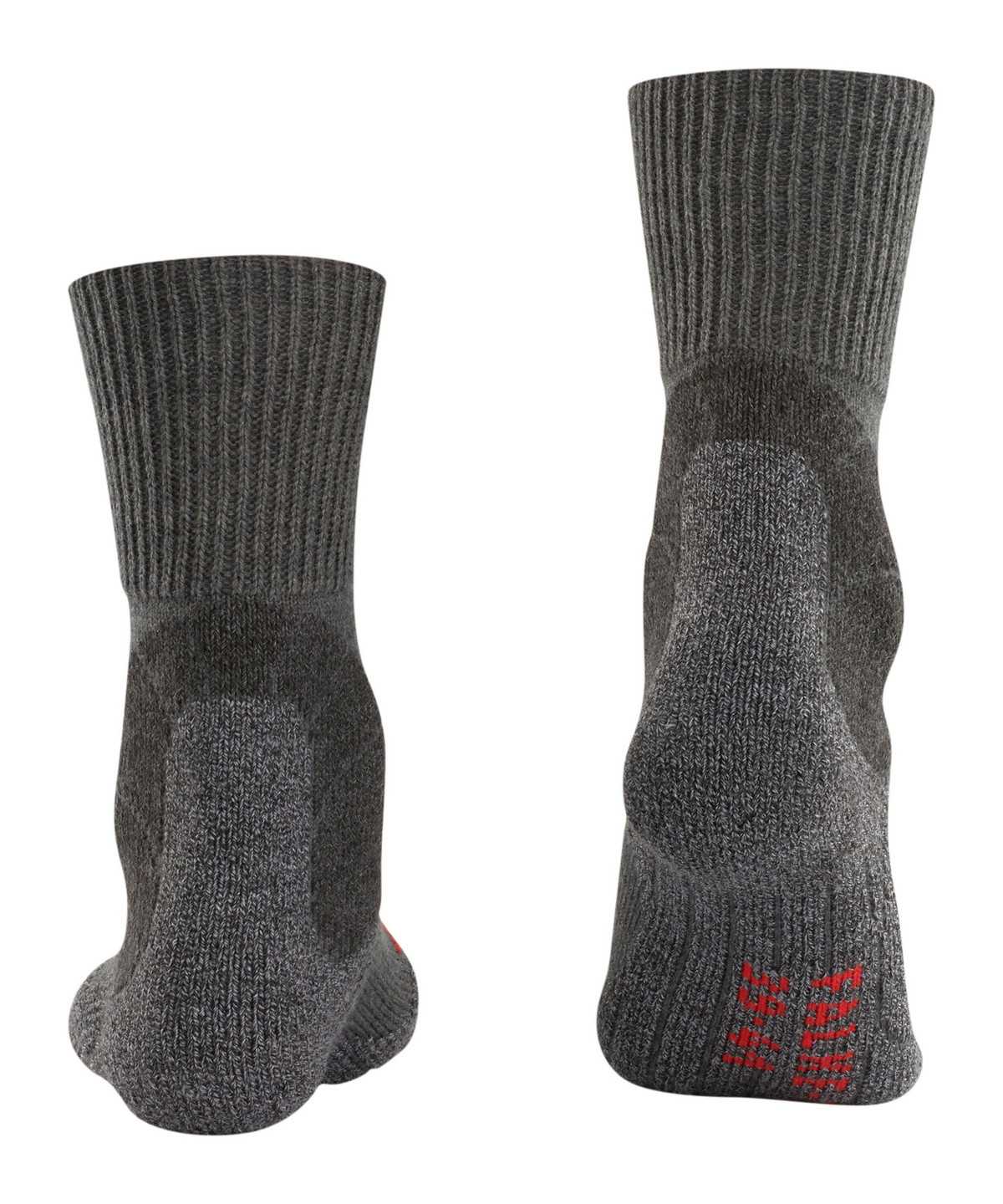 Falke TK1 Adventure Trekking Socks Naisten Sports Socks Harmaat | 48520RFDK