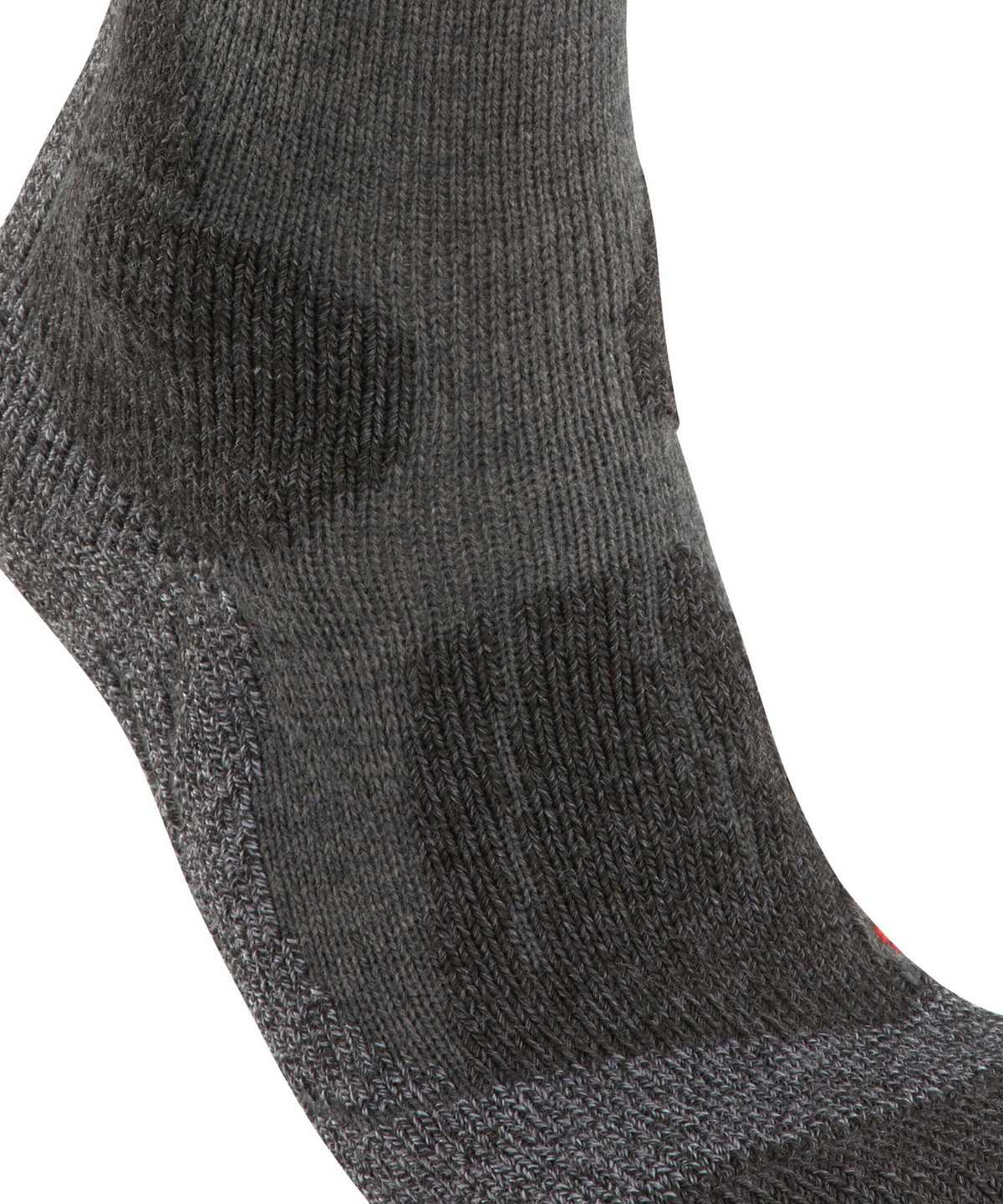 Falke TK1 Adventure Trekking Socks Naisten Sports Socks Harmaat | 48520RFDK