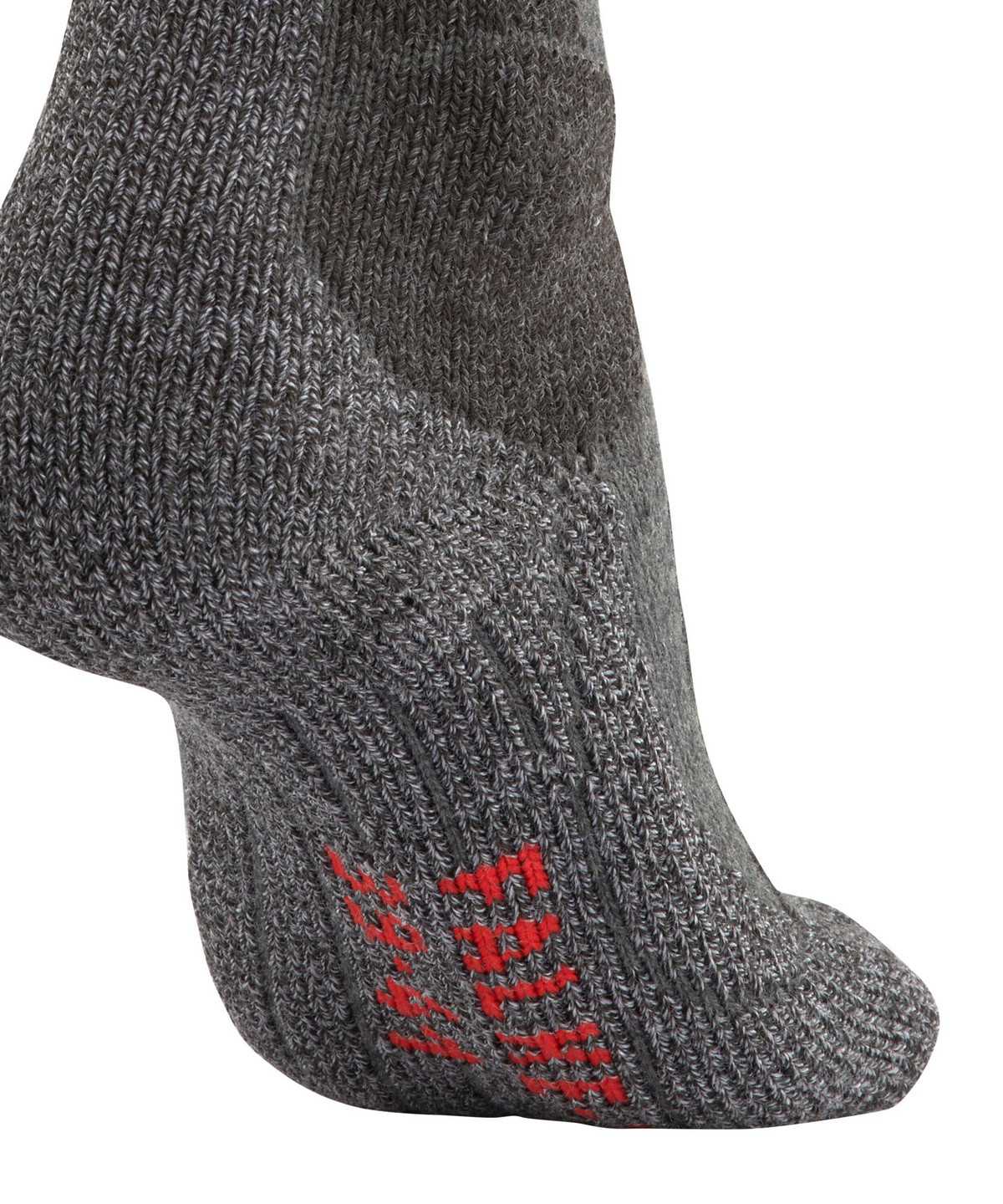 Falke TK1 Adventure Trekking Socks Naisten Sports Socks Harmaat | 48520RFDK