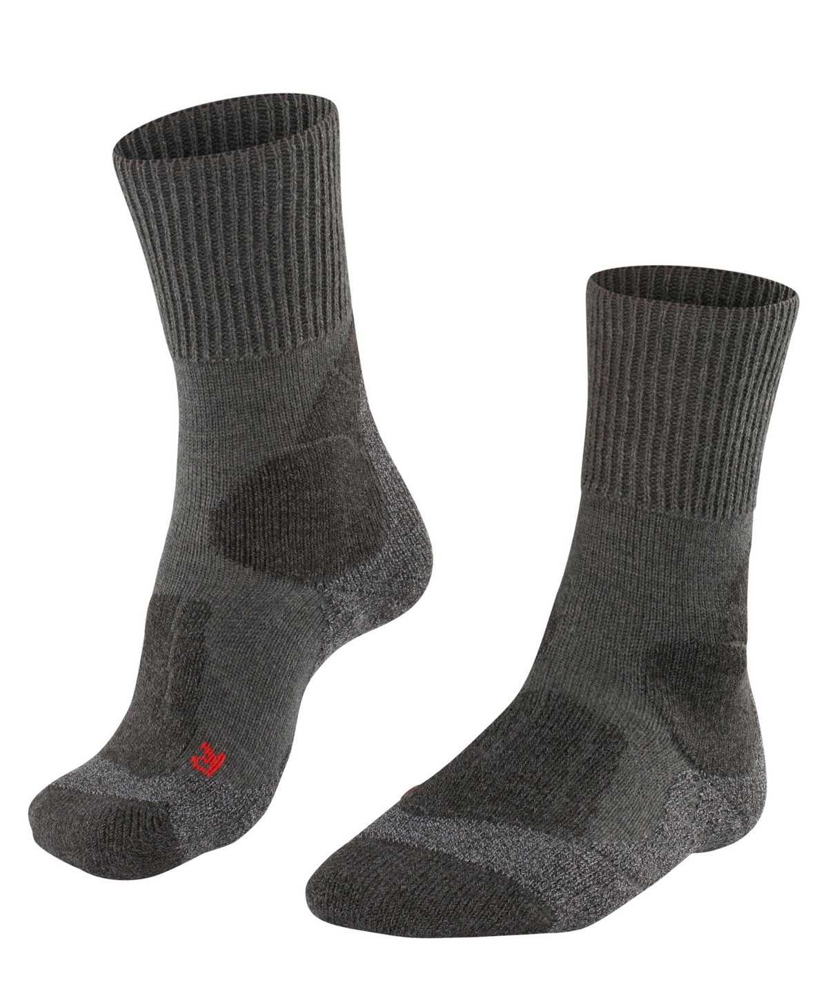 Falke TK1 Adventure Trekking Socks Naisten Sports Socks Harmaat | 48520RFDK