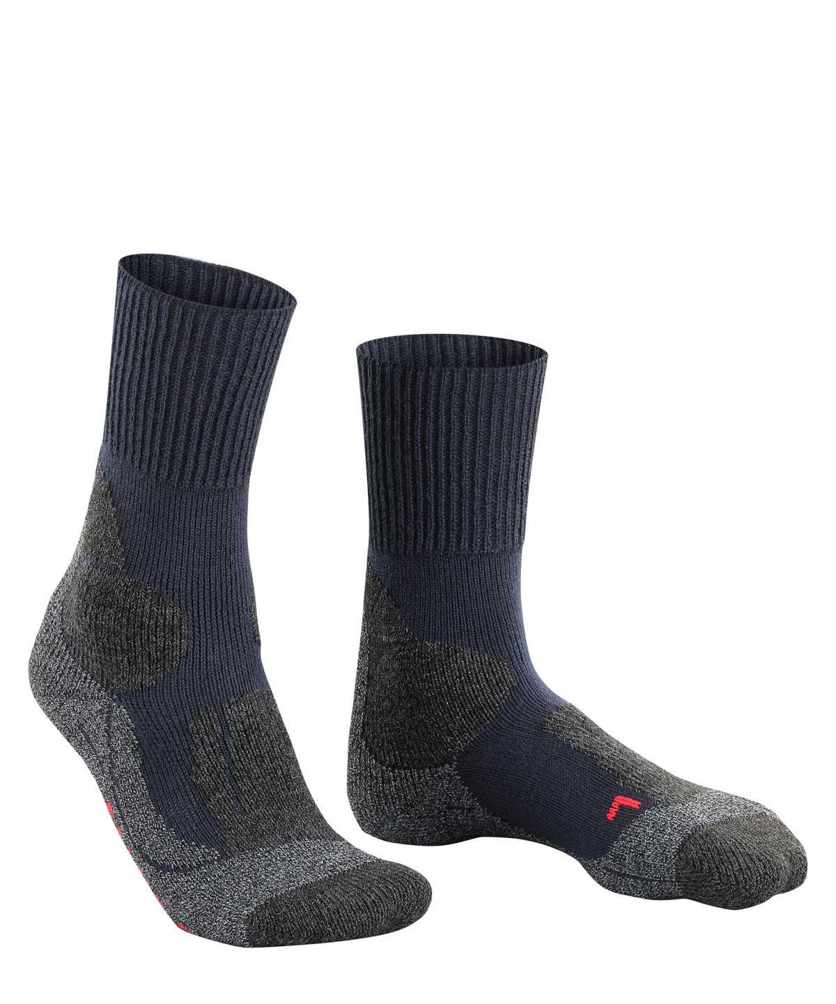 Falke TK1 Adventure Trekking Socks Naisten Sports Socks Sininen | 69308ULGB