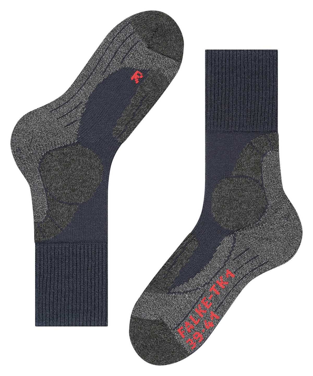 Falke TK1 Adventure Trekking Socks Naisten Sports Socks Sininen | 69308ULGB