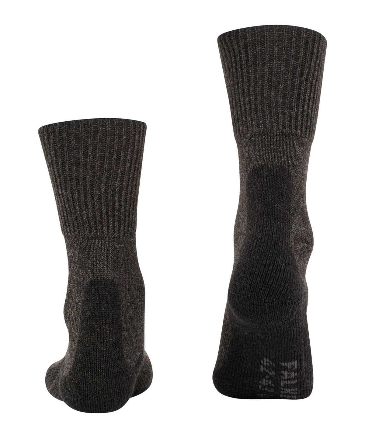 Falke TK1 Adventure Wool Trekking Socks Naisten Sports Socks Harmaat | 59462PINO