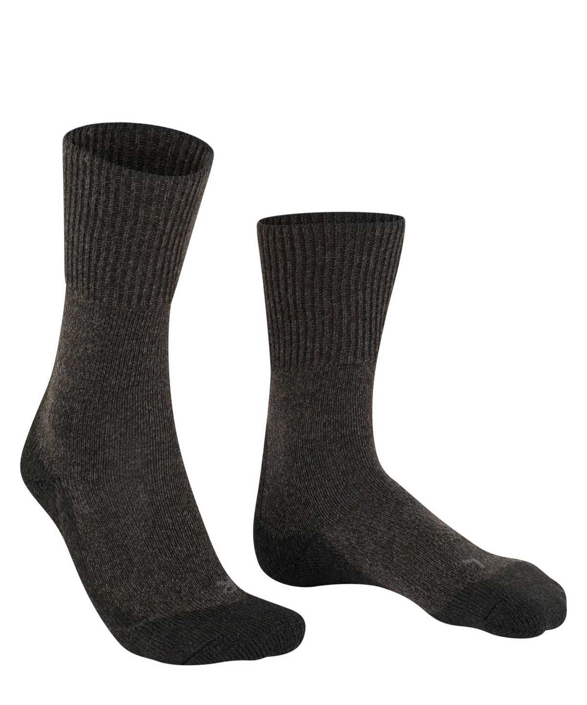 Falke TK1 Adventure Wool Trekking Socks Naisten Sports Socks Harmaat | 59462PINO