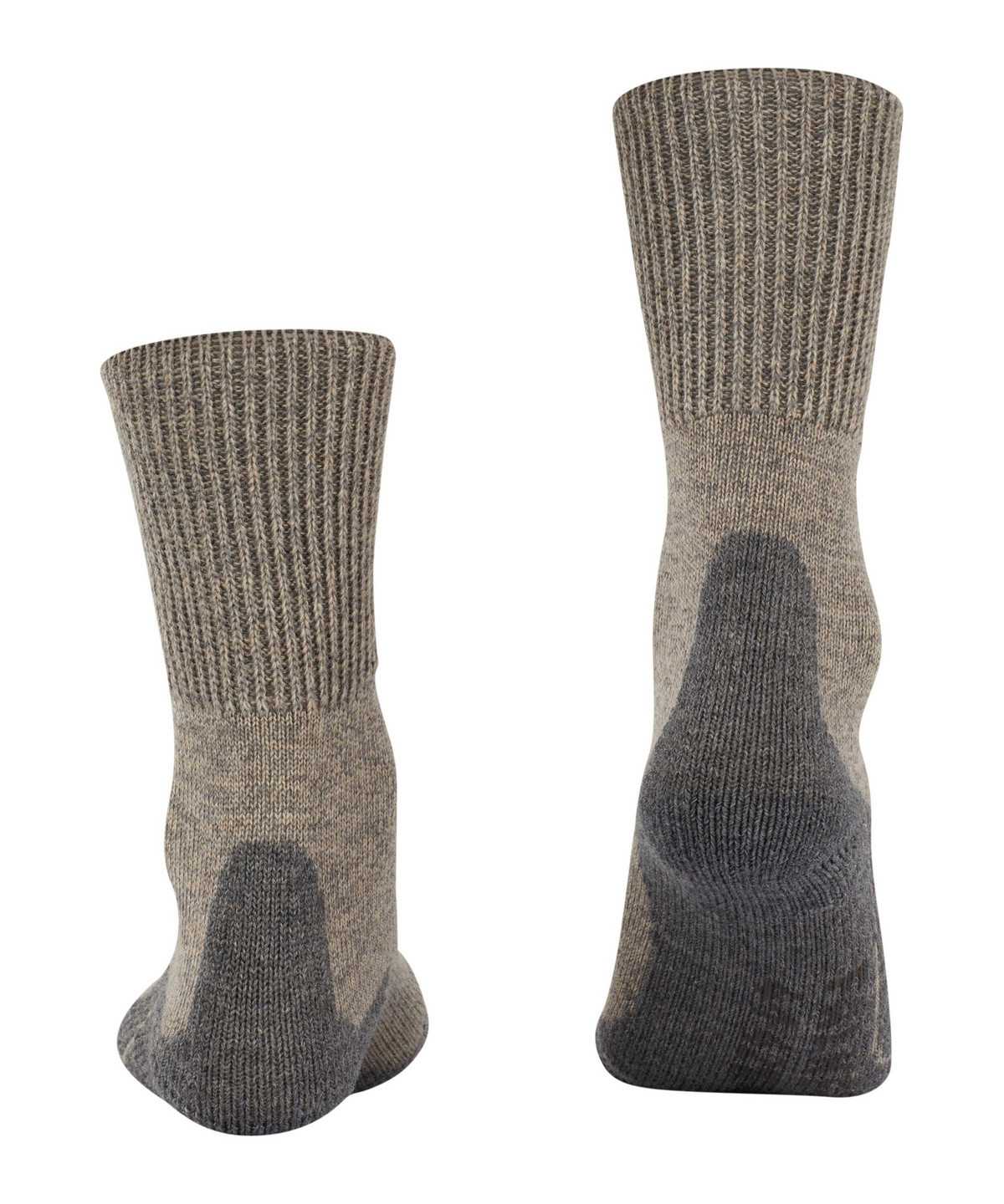 Falke TK1 Adventure Wool Trekking Socks Naisten Sports Socks Beige | 68934VCNZ