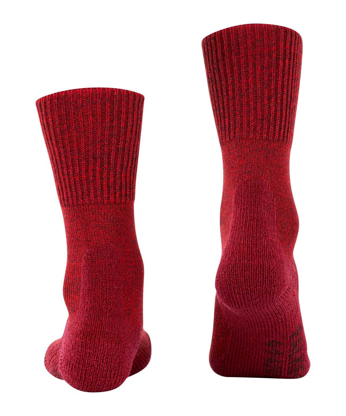 Falke TK1 Adventure Wool Trekking Socks Naisten Sports Socks Punainen | 16352EHZT