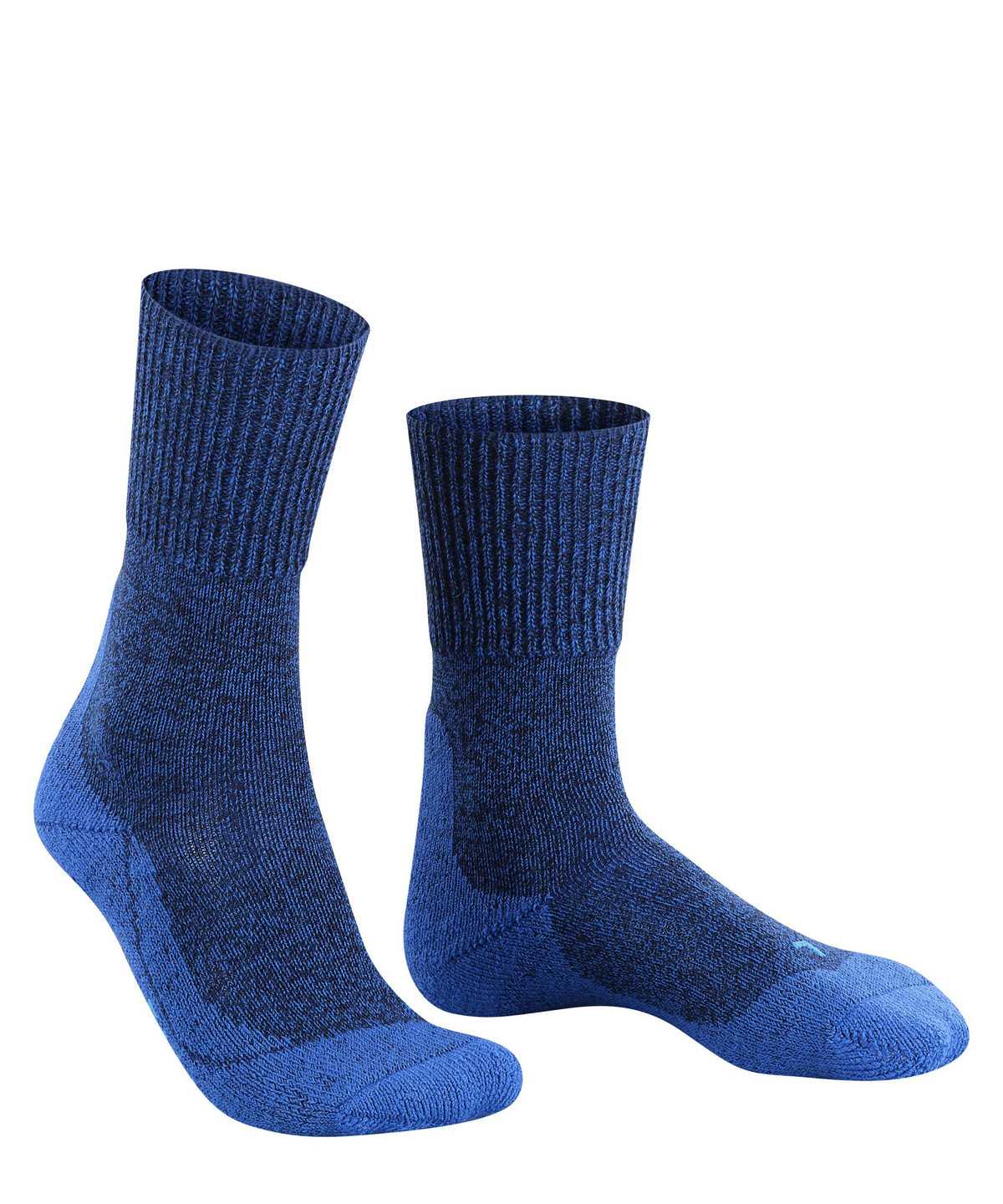 Falke TK1 Adventure Wool Trekking Socks Miesten Sukat Sininen | 16748CHYL