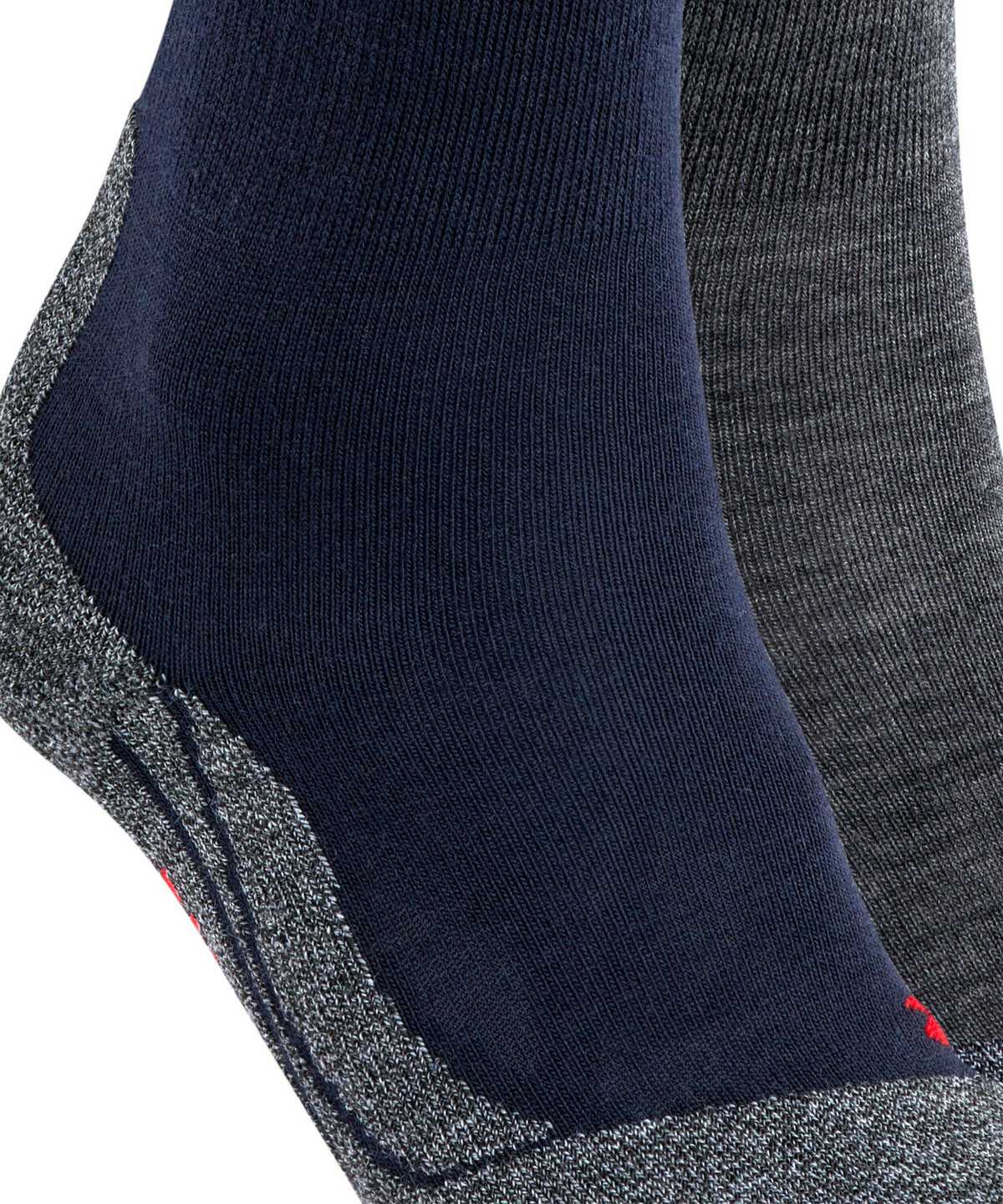 Falke TK2 Explore 2-Pack Socks Naisten Sports Socks Multicolored | 40968CUVB