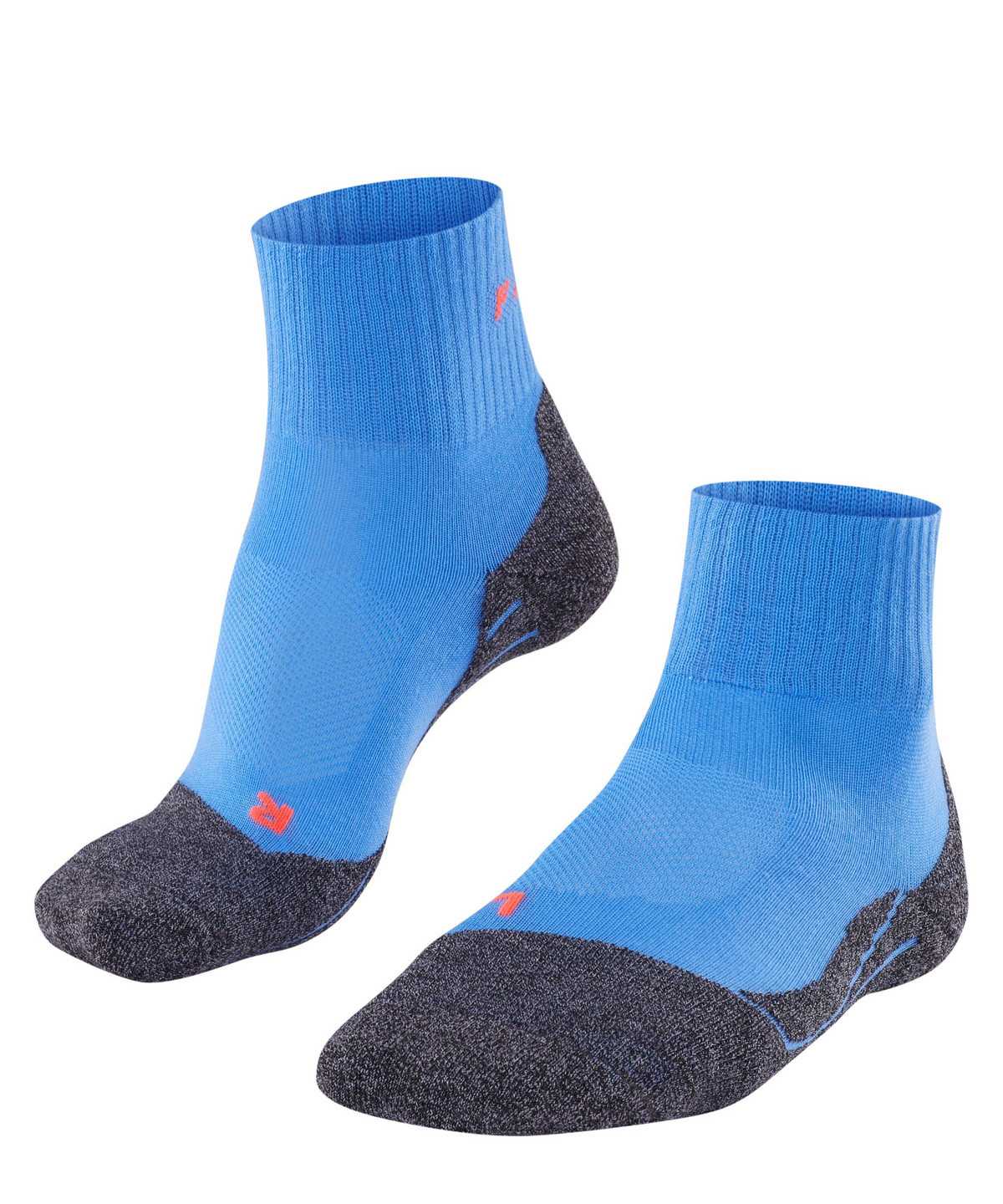 Falke TK2 Explore Cool Short Trekking Short sock Naisten Sports Socks Sininen | 10364ODIR