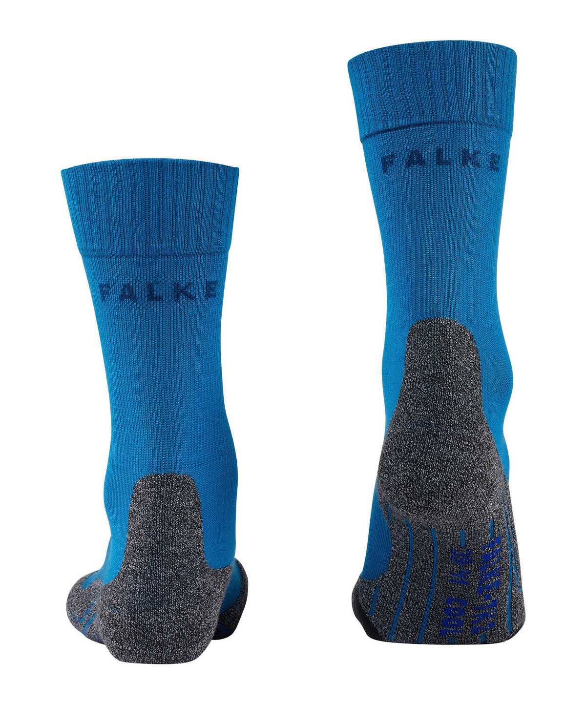 Falke TK2 Explore Cool Trekking Socks Miesten Sukat Sininen | 36450JKFQ