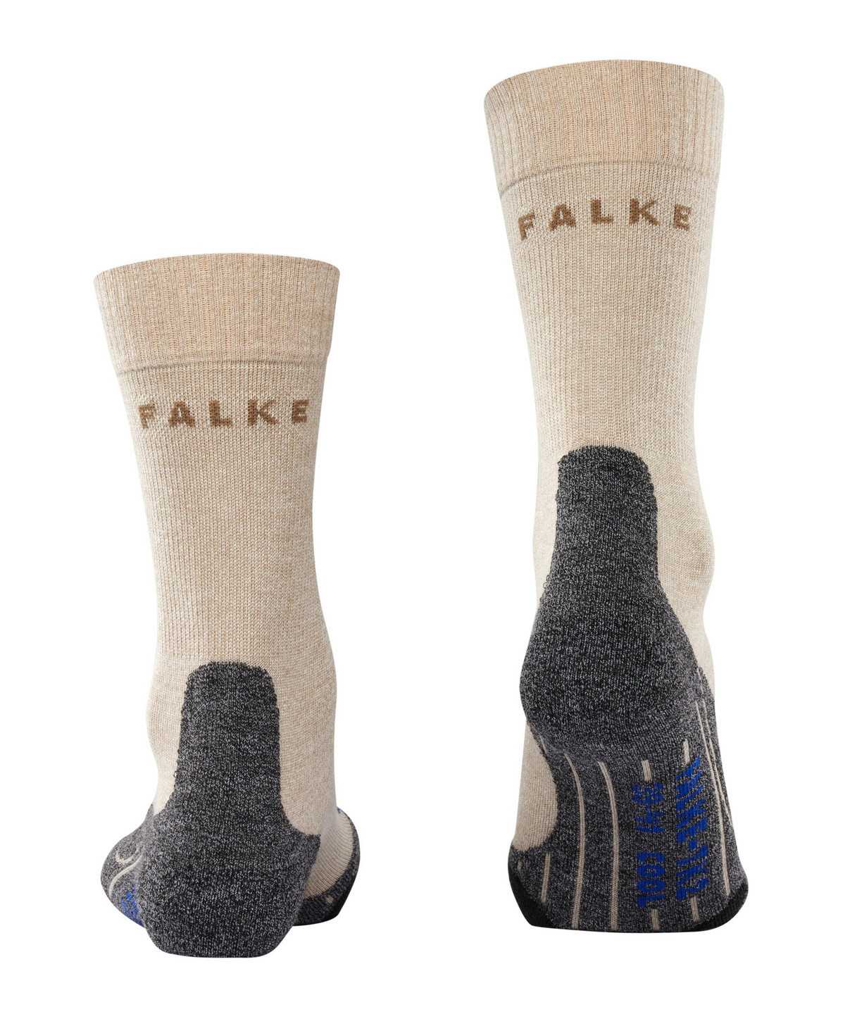 Falke TK2 Explore Cool Trekking Socks Miesten Sukat Beige | 67239GVPM