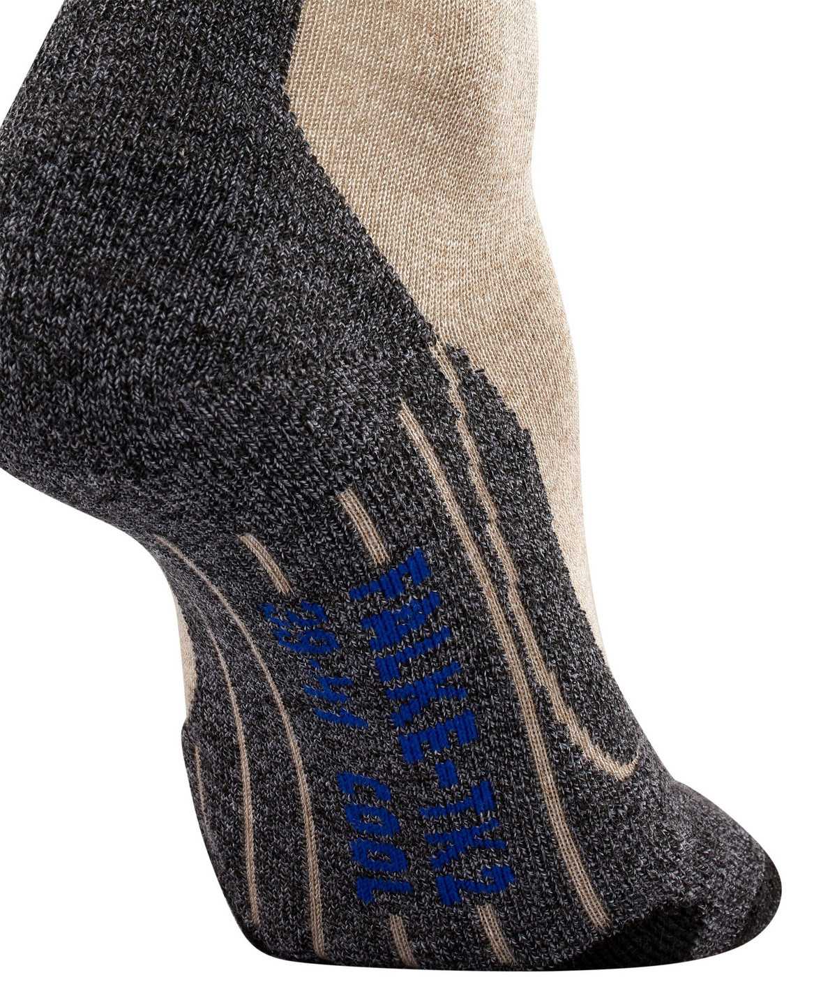 Falke TK2 Explore Cool Trekking Socks Miesten Sukat Beige | 67239GVPM