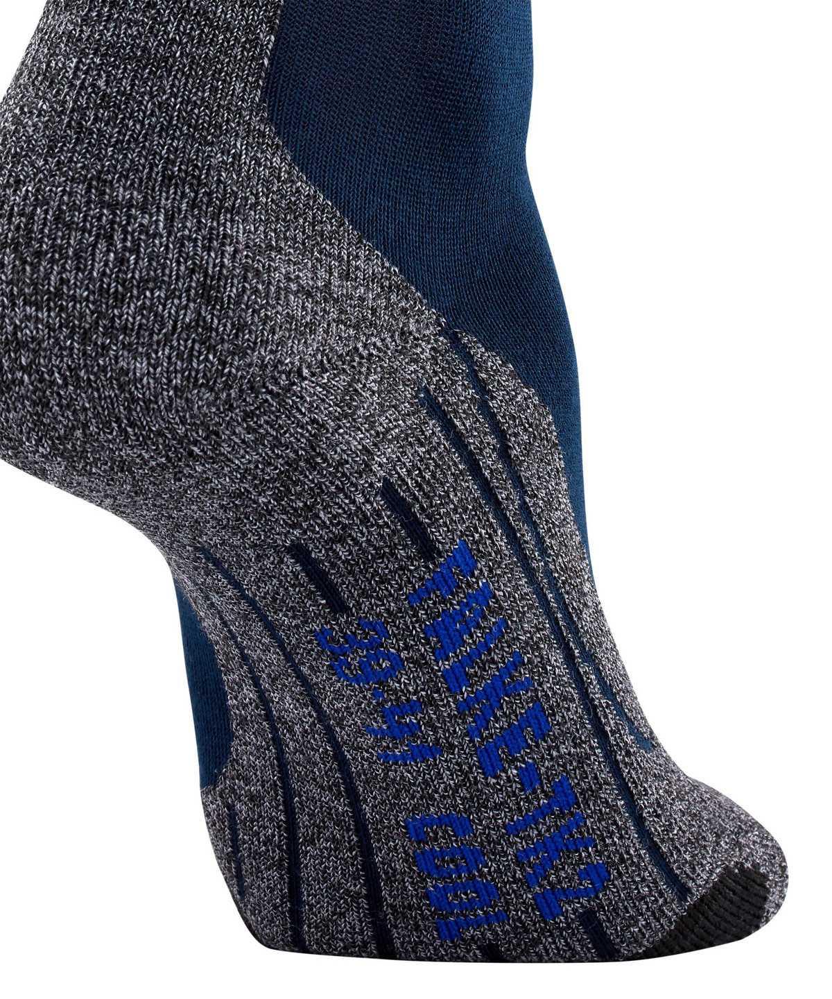 Falke TK2 Explore Cool Trekking Socks Miesten Sukat Sininen | 97856ZIGC