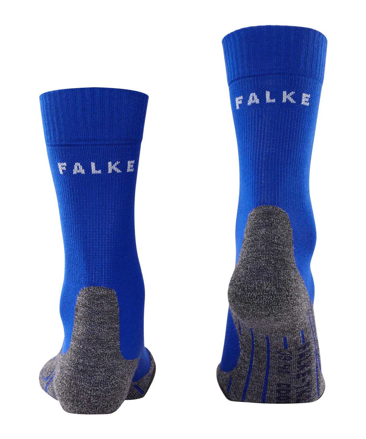 Falke TK2 Explore Cool Trekking Socks Miesten Sukat Sininen | 49605QDKP