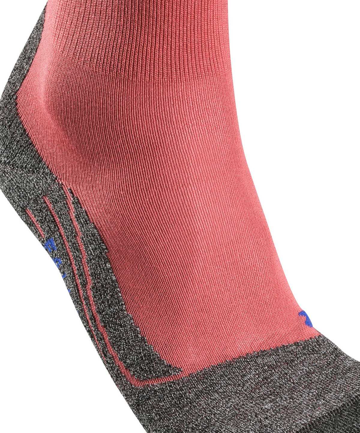 Falke TK2 Explore Cool Trekking Socks Naisten Sports Socks Punainen | 61429ZLNB