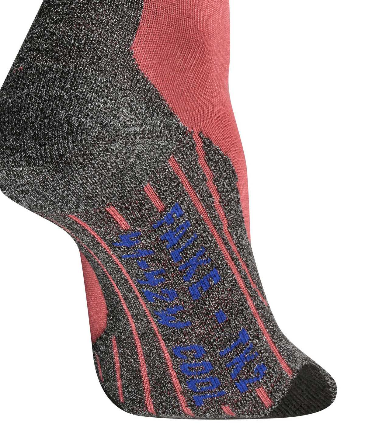 Falke TK2 Explore Cool Trekking Socks Naisten Sports Socks Punainen | 61429ZLNB