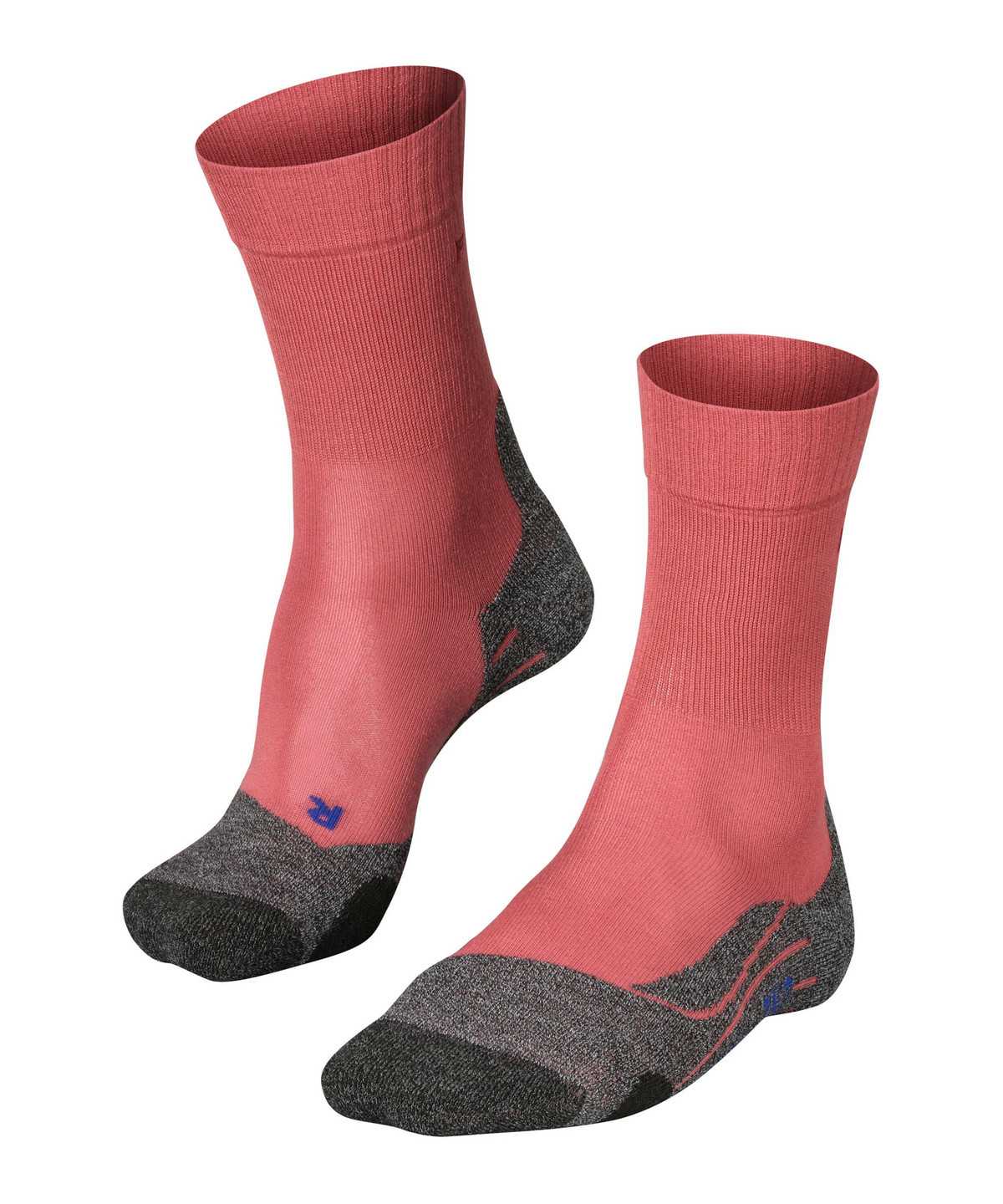 Falke TK2 Explore Cool Trekking Socks Naisten Sports Socks Punainen | 61429ZLNB