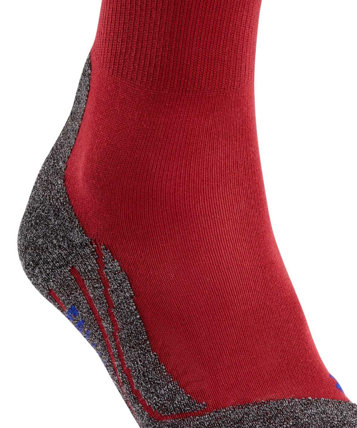 Falke TK2 Explore Cool Trekking Socks Naisten Sports Socks Punainen | 97146QWGP