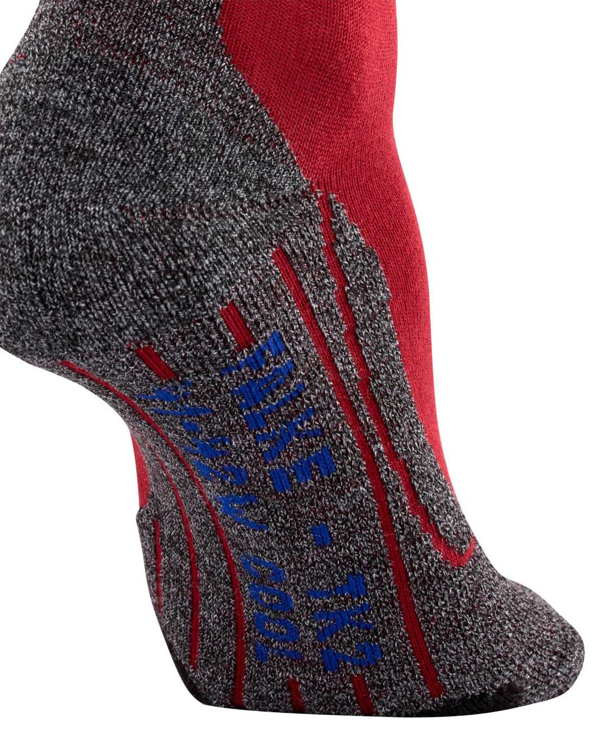 Falke TK2 Explore Cool Trekking Socks Naisten Sports Socks Punainen | 97146QWGP