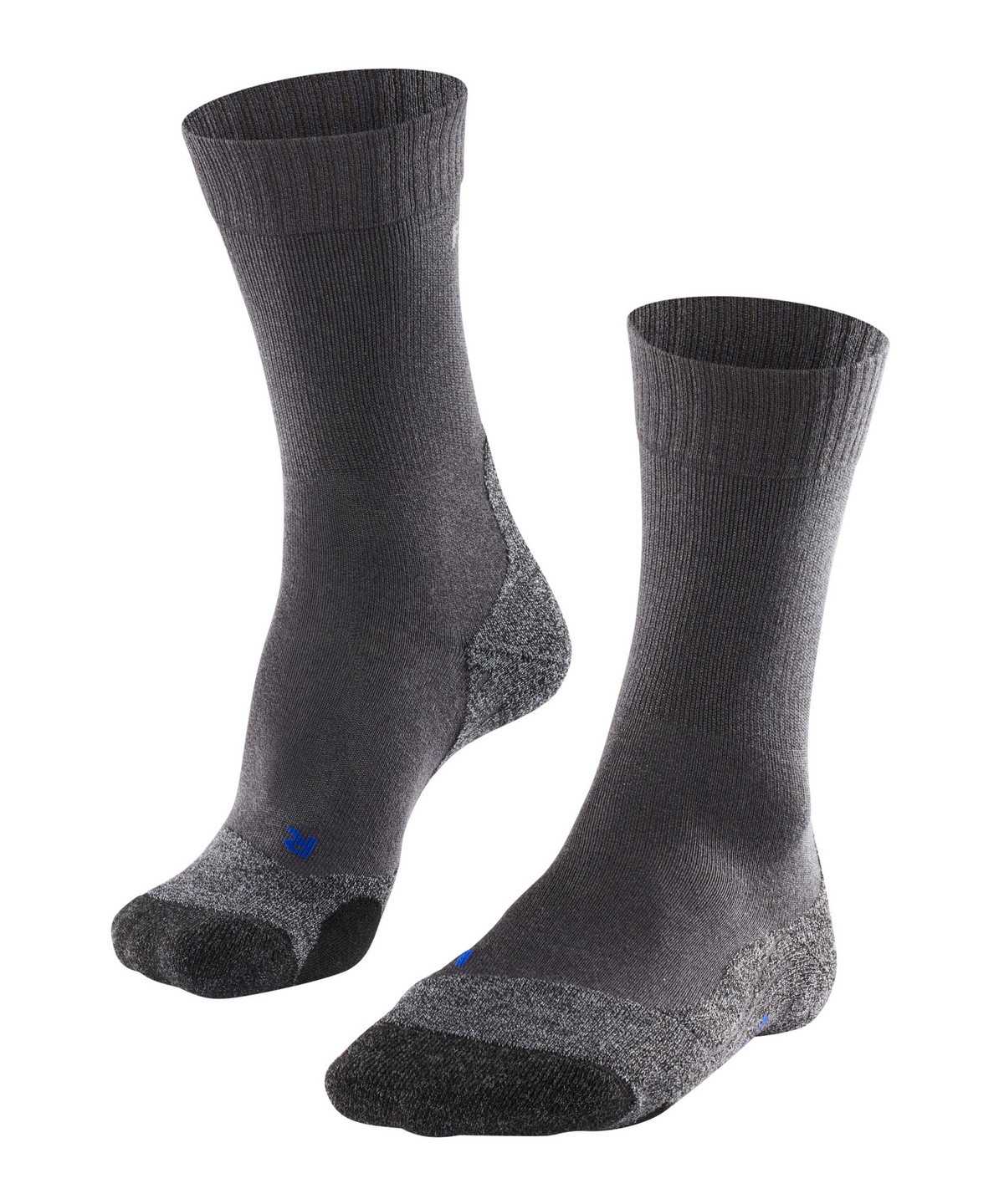 Falke TK2 Explore Cool Trekking Socks Naisten Sports Socks Harmaat | 07916JDXT