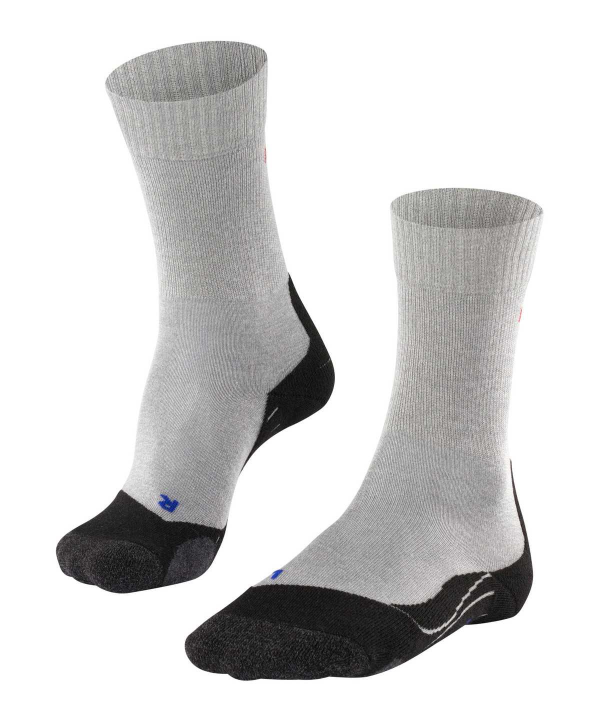 Falke TK2 Explore Cool Trekking Socks Naisten Sports Socks Harmaat | 05791ANWS