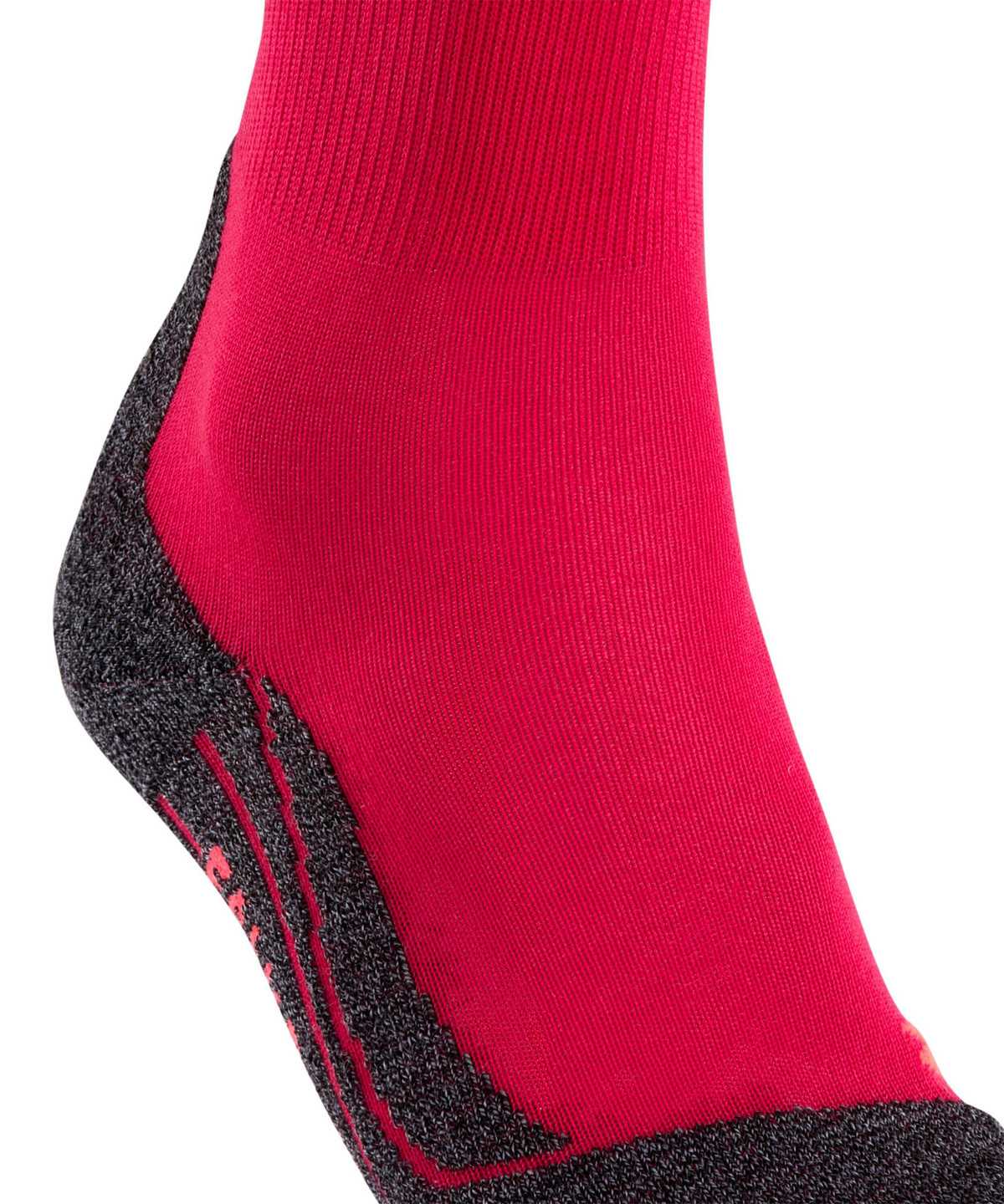 Falke TK2 Explore Cool Trekking Socks Naisten Sports Socks Punainen | 48735CJDP