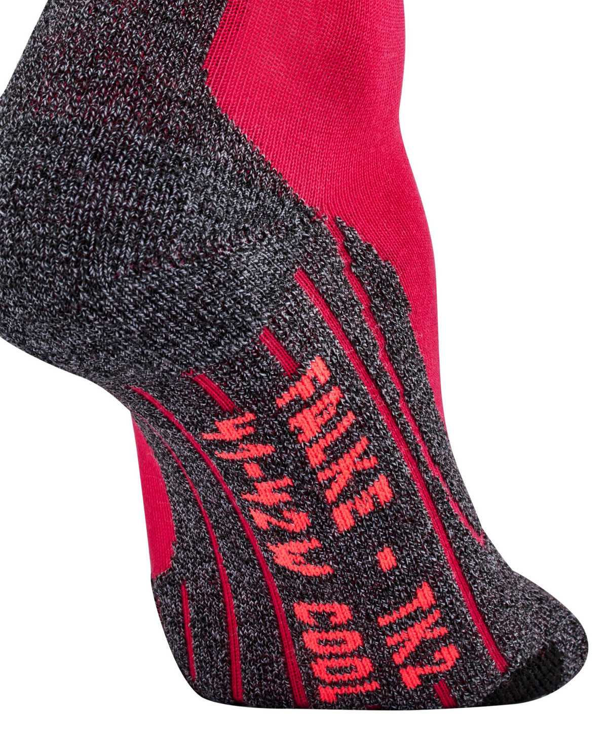 Falke TK2 Explore Cool Trekking Socks Naisten Sports Socks Punainen | 48735CJDP