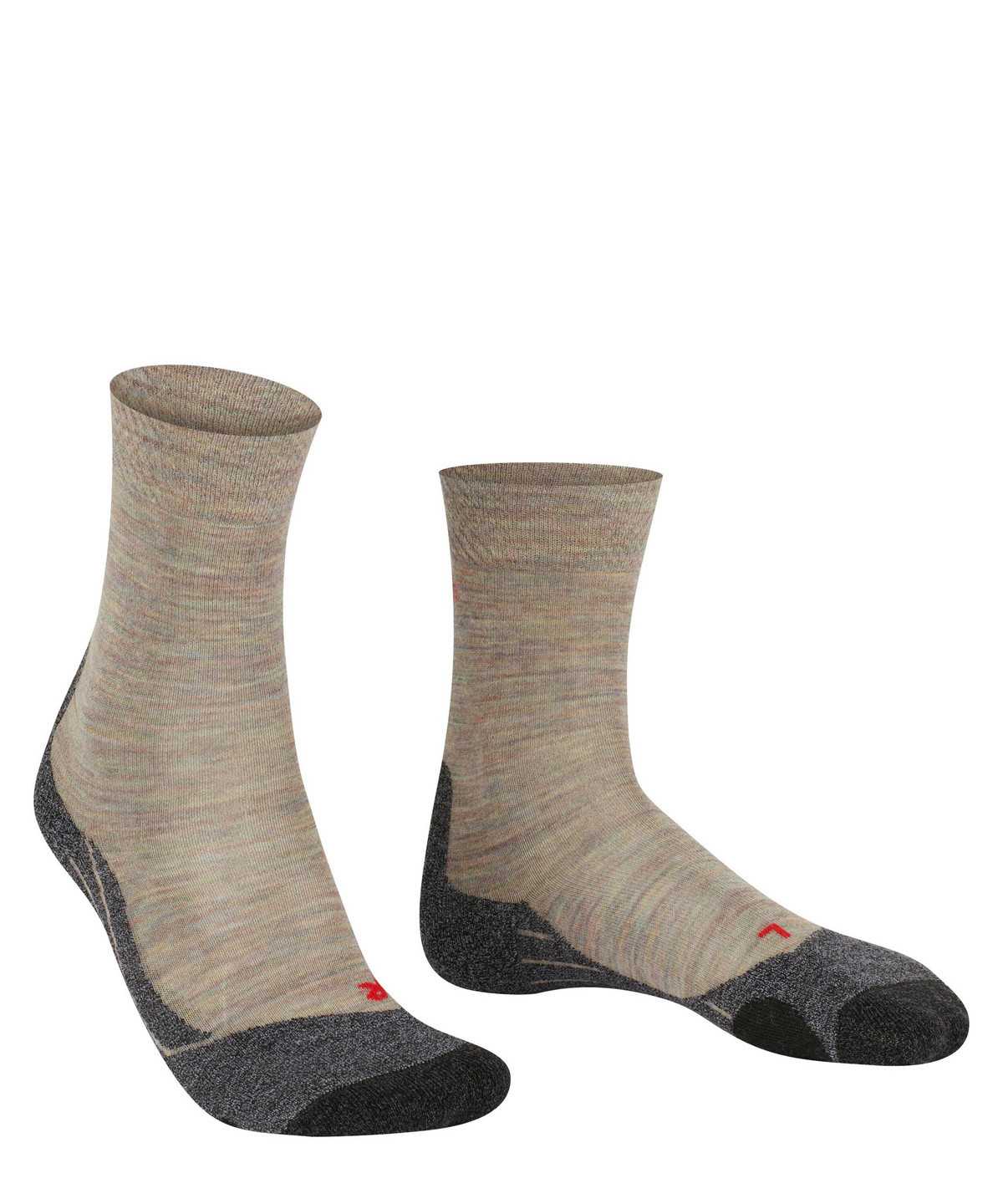 Falke TK2 Explore Melange Trekking Socks Naisten Sports Socks Vihreä | 61970XTMV