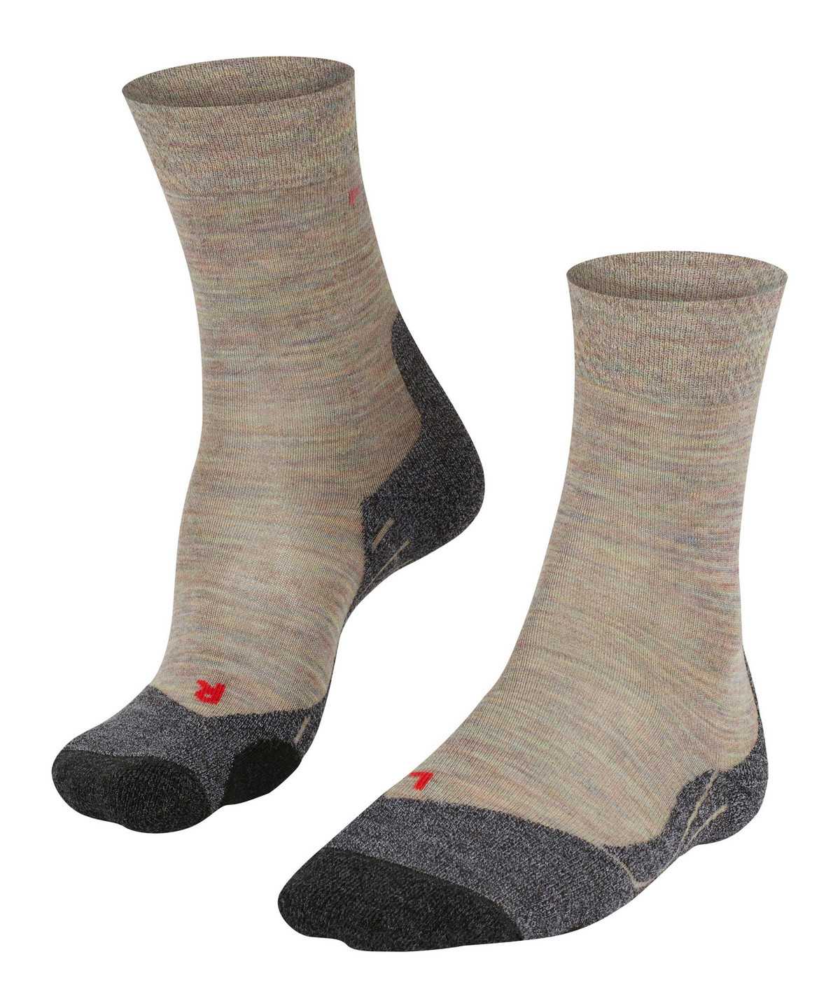 Falke TK2 Explore Melange Trekking Socks Naisten Sports Socks Vihreä | 61970XTMV