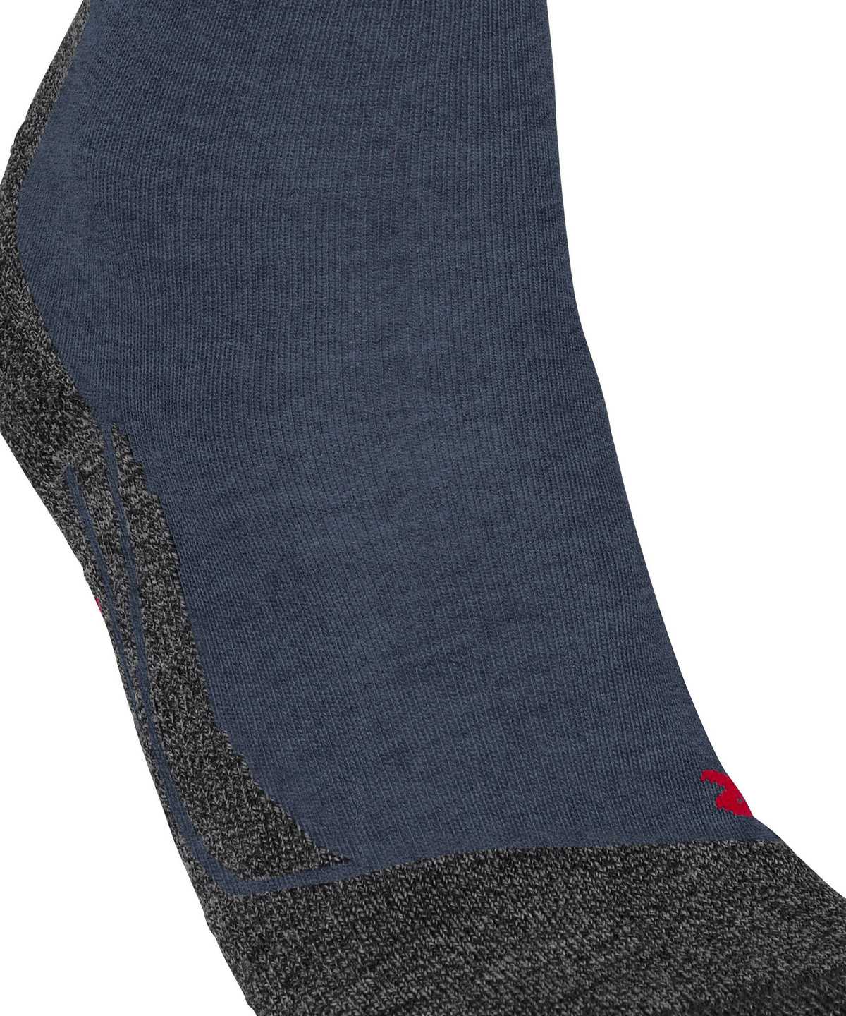 Falke TK2 Explore Melange Trekking Socks Miesten Sukat Sininen | 78914EMOT