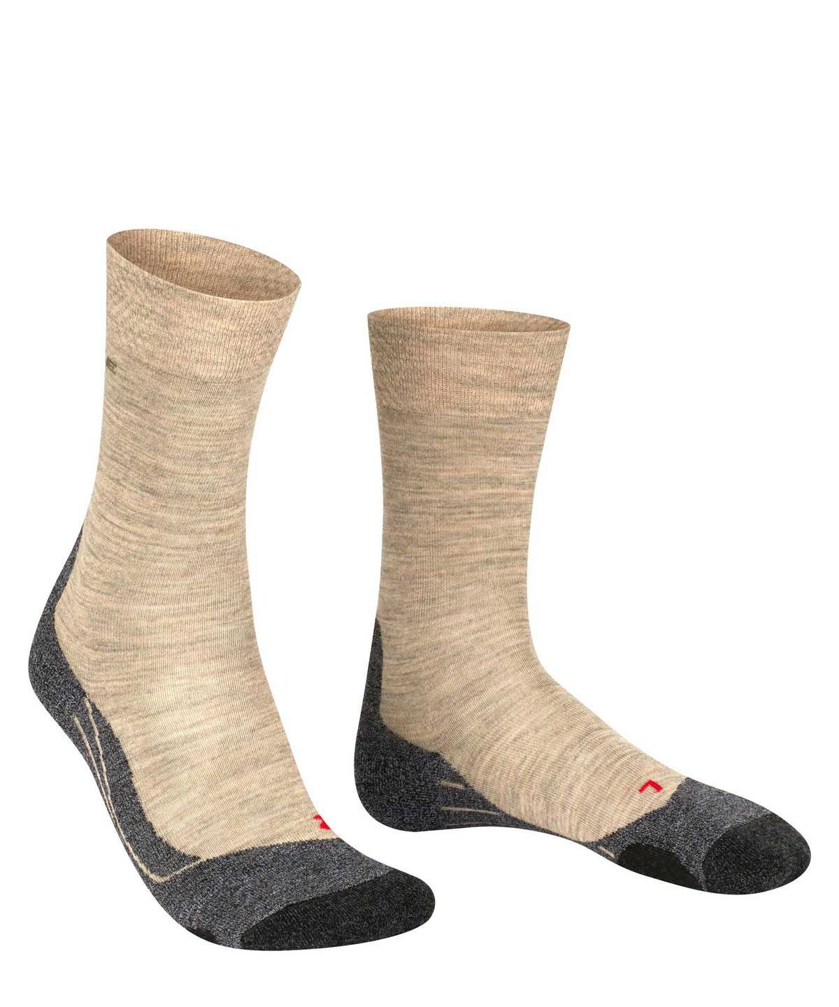 Falke TK2 Explore Melange Trekking Socks Miesten Sukat Vihreä | 96308JTEU